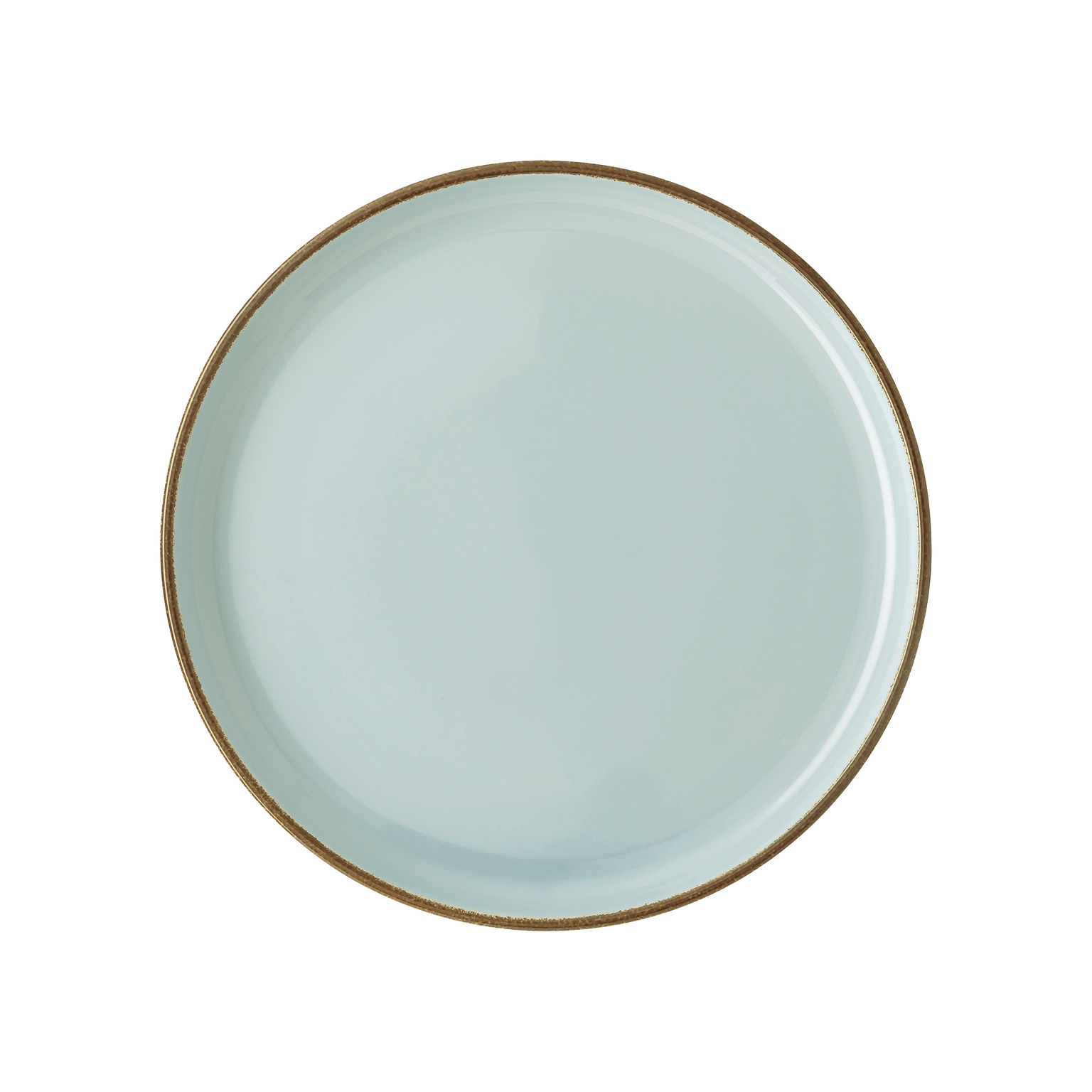 Rosenthal Profi Casual Mint Teller 27 cm flach