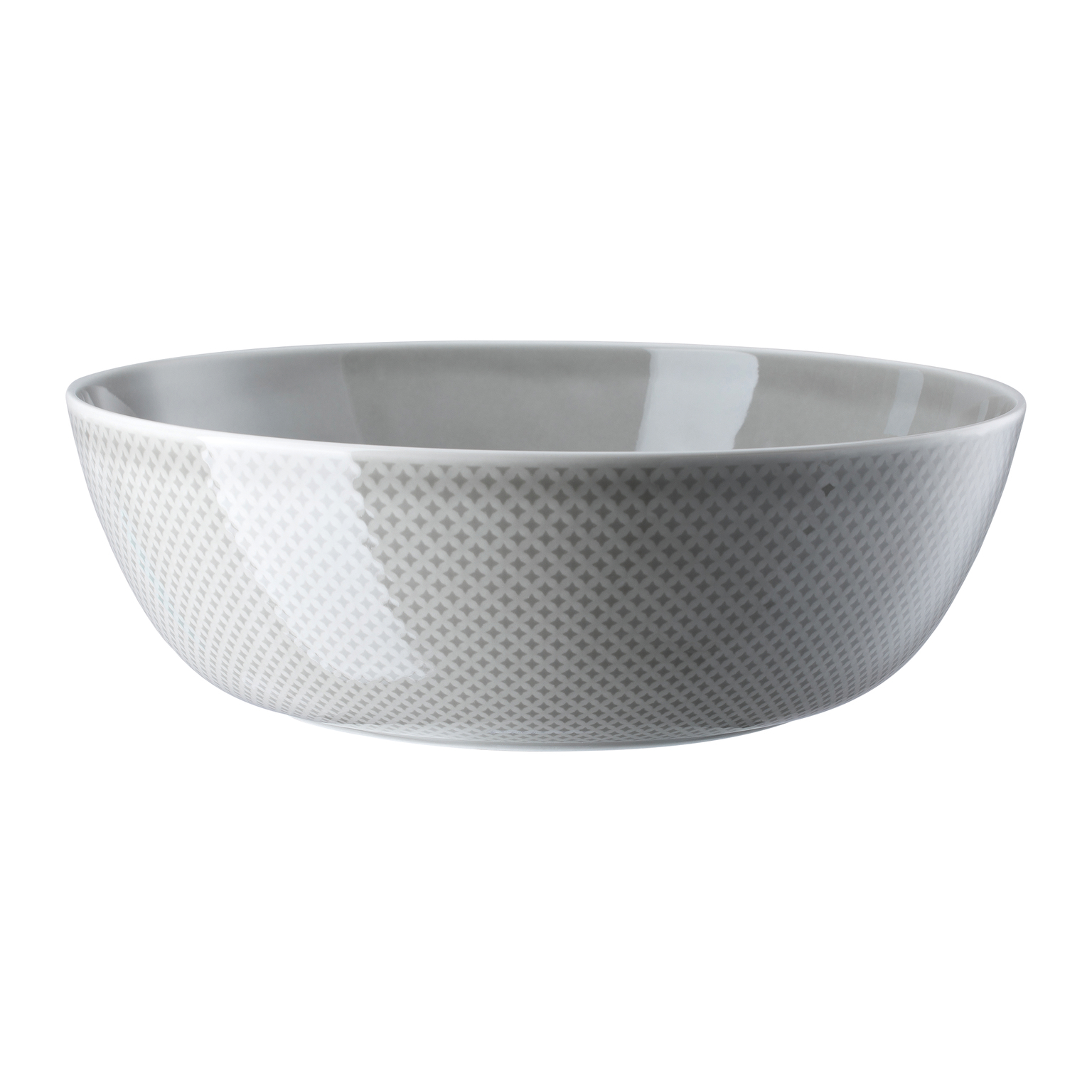 Rosenthal Junto Pearl Grey Schüssel 33 cm