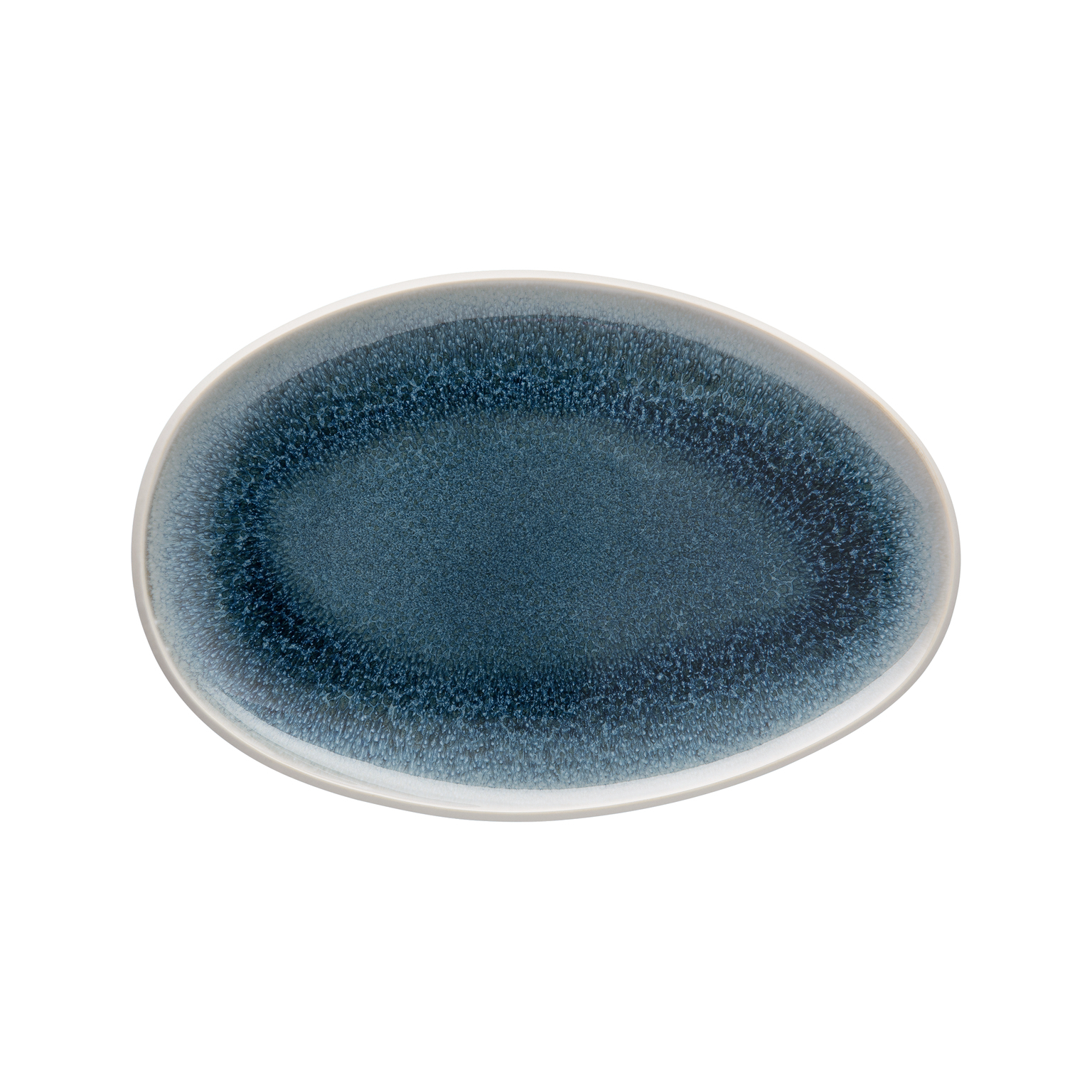 Rosenthal Junto Aquamarine Platte 28 cm