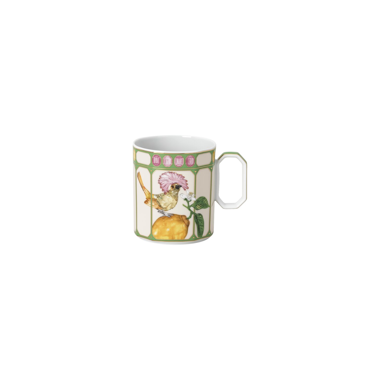 Swarovski x Rosenthal Swarovski IDYLLIA Becher mit Henkel