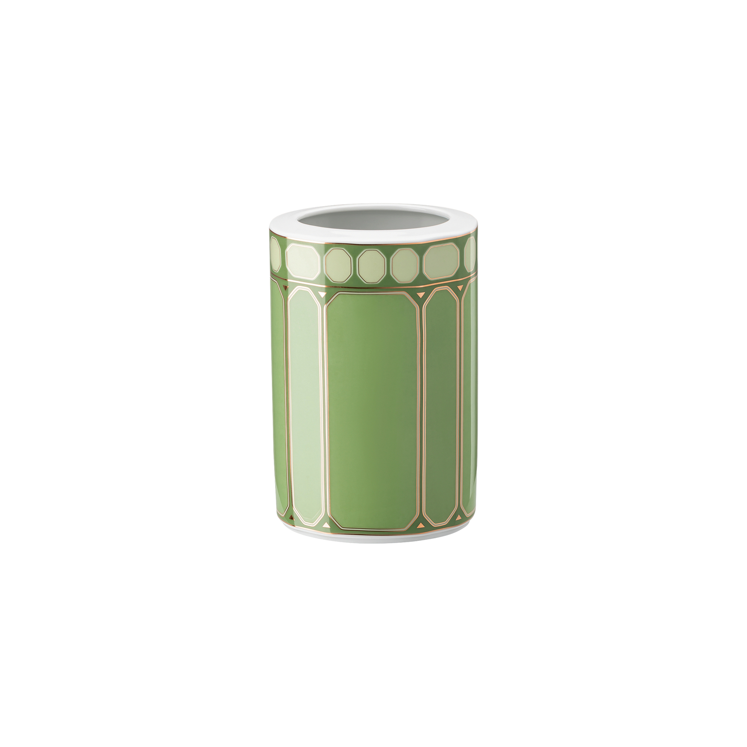 Swarovski x Rosenthal Swarovski SIGNUM Fern Vase 15 cm