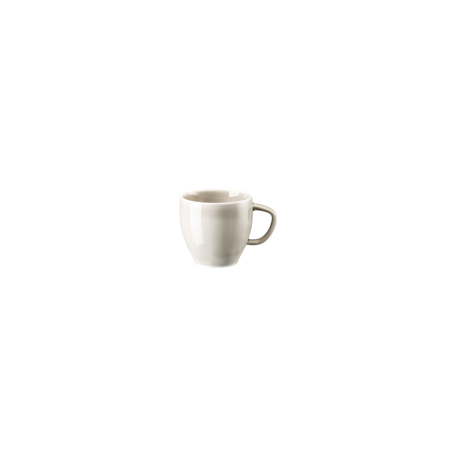 Rosenthal Junto Pearl Grey Espresso-Obertasse