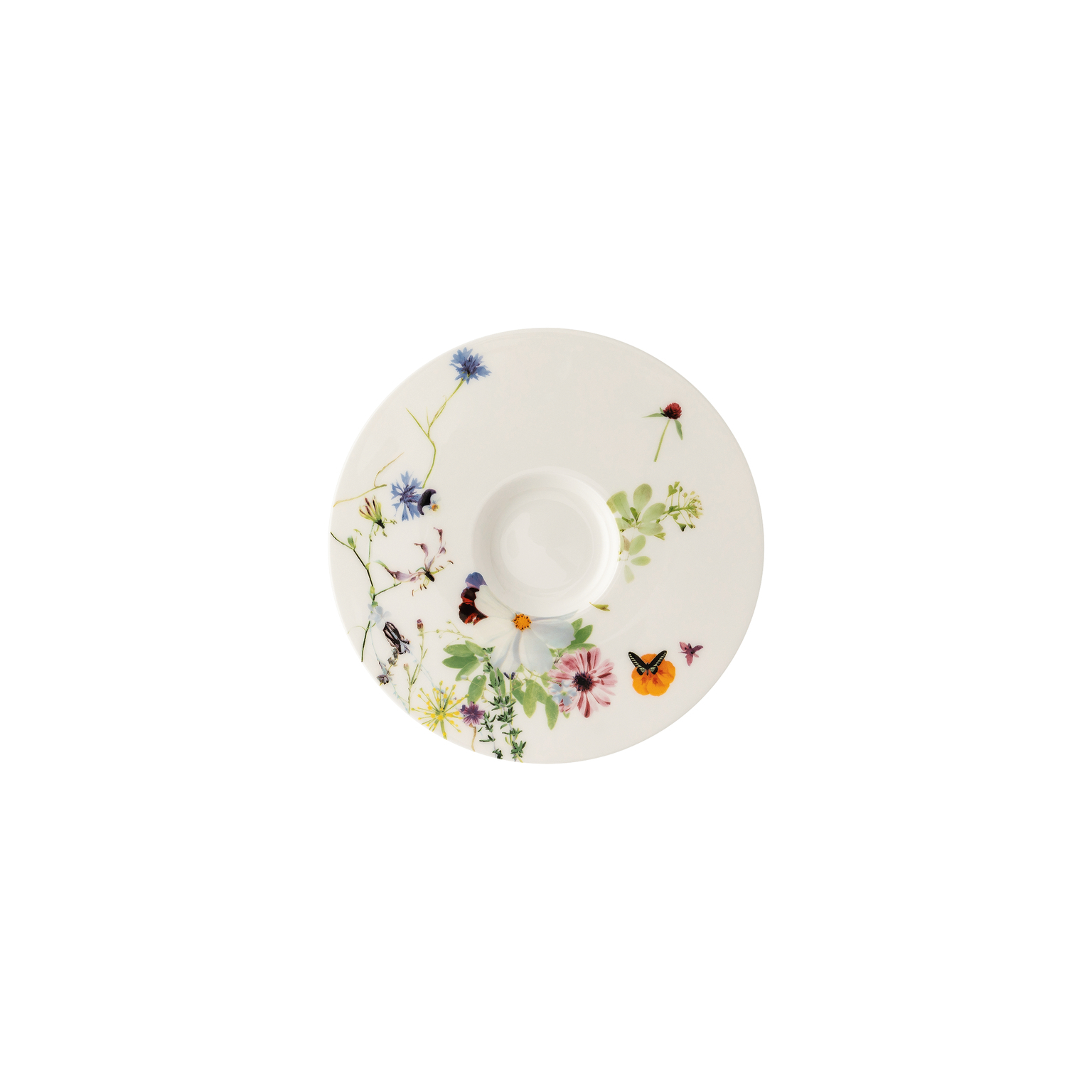 Rosenthal Brillance Bone China Grand Air Kaffee-Untertasse