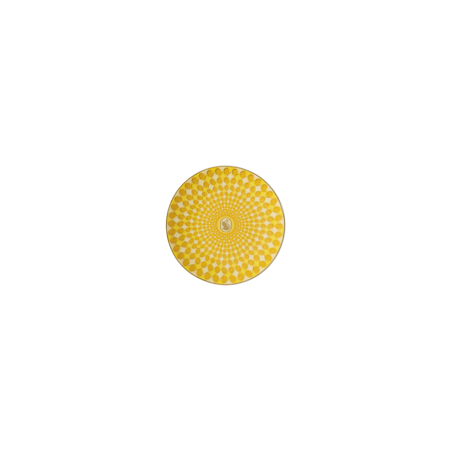 Swarovski x Rosenthal Swarovski SIGNUM Jonquil Teller 10 cm