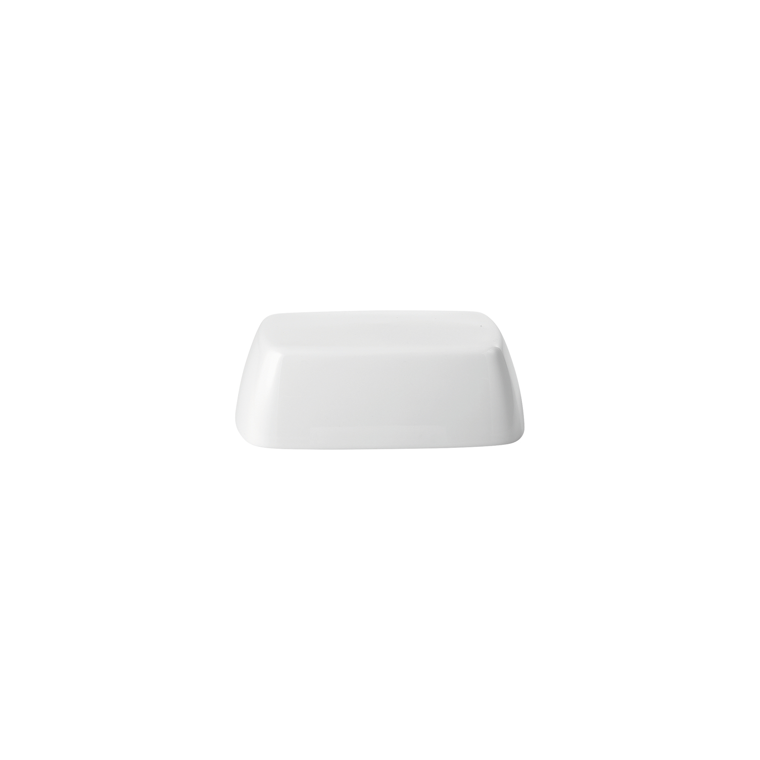 Rosenthal TAC Weiß Butterdose Dkl.