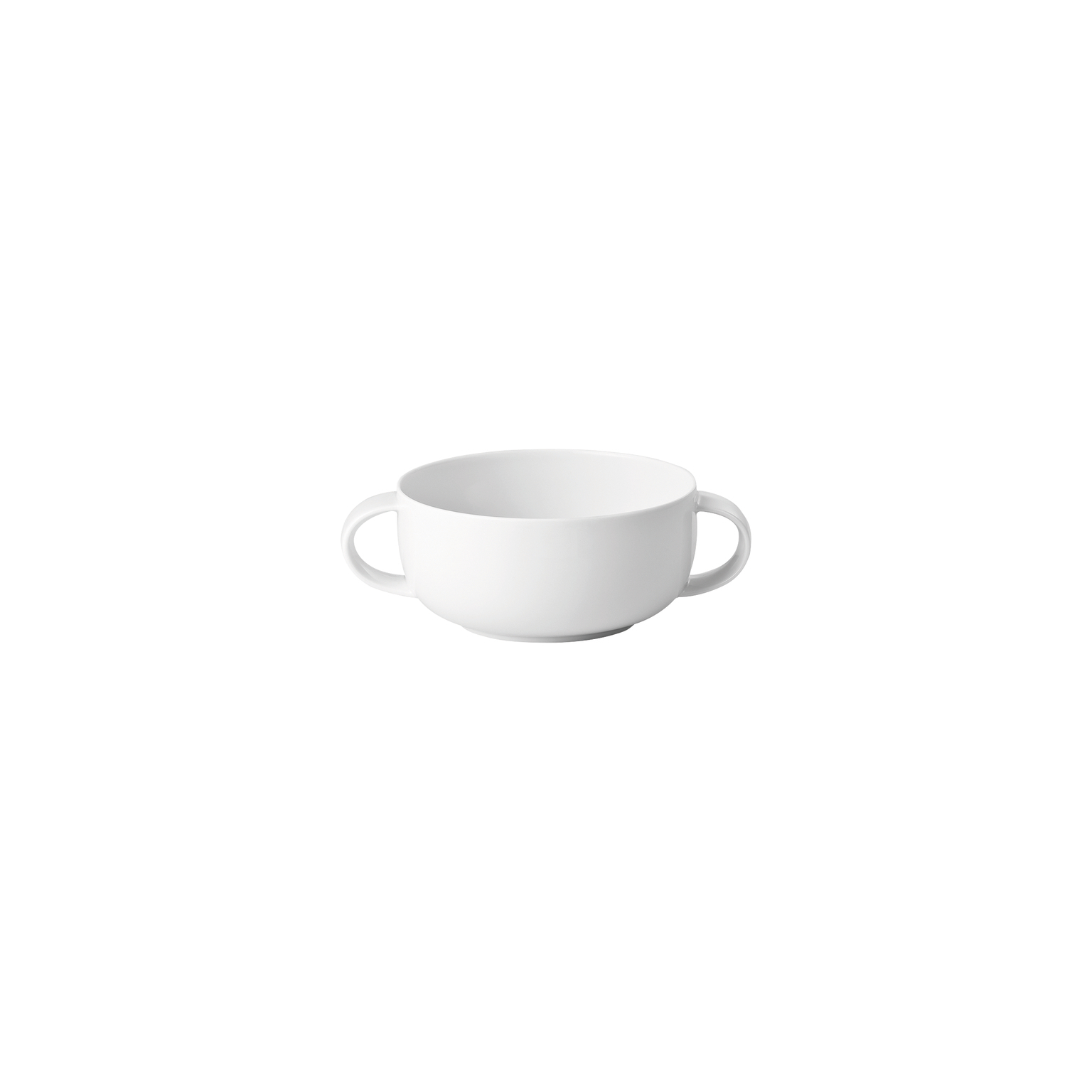 Rosenthal Suomi Weiß Suppen-Obertasse