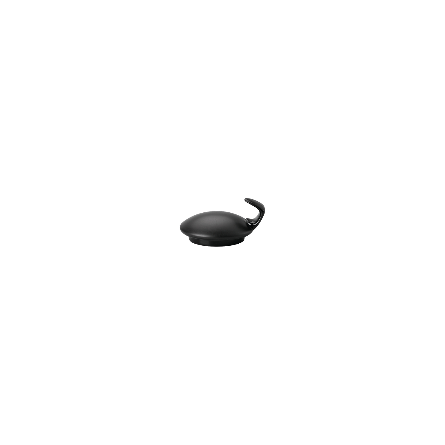 Rosenthal TAC Black Zuckerdose 6 Pers. Dkl.