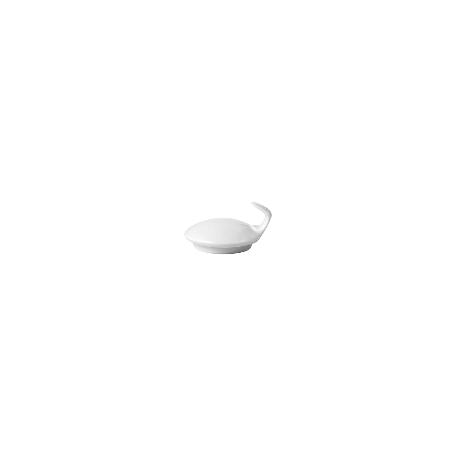 Rosenthal TAC Weiß Zuckerdose 6 Pers. Dkl.