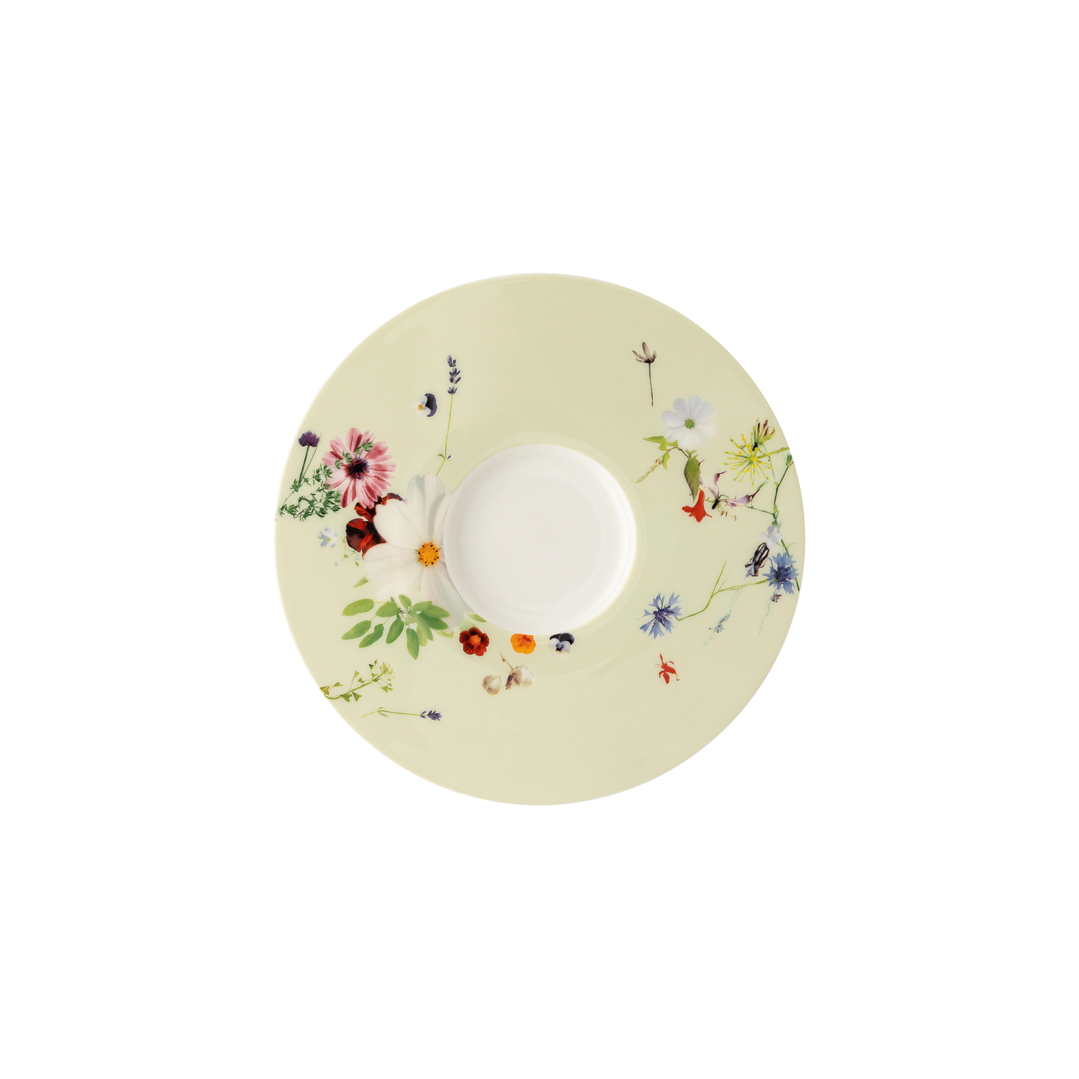 Rosenthal Brillance Bone China Grand Air Suppen-Untertasse