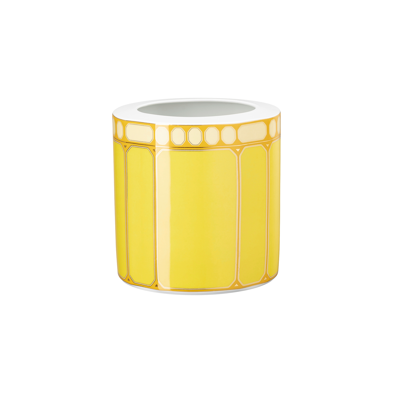 Swarovski x Rosenthal Swarovski SIGNUM Jonquil Vase 17 cm