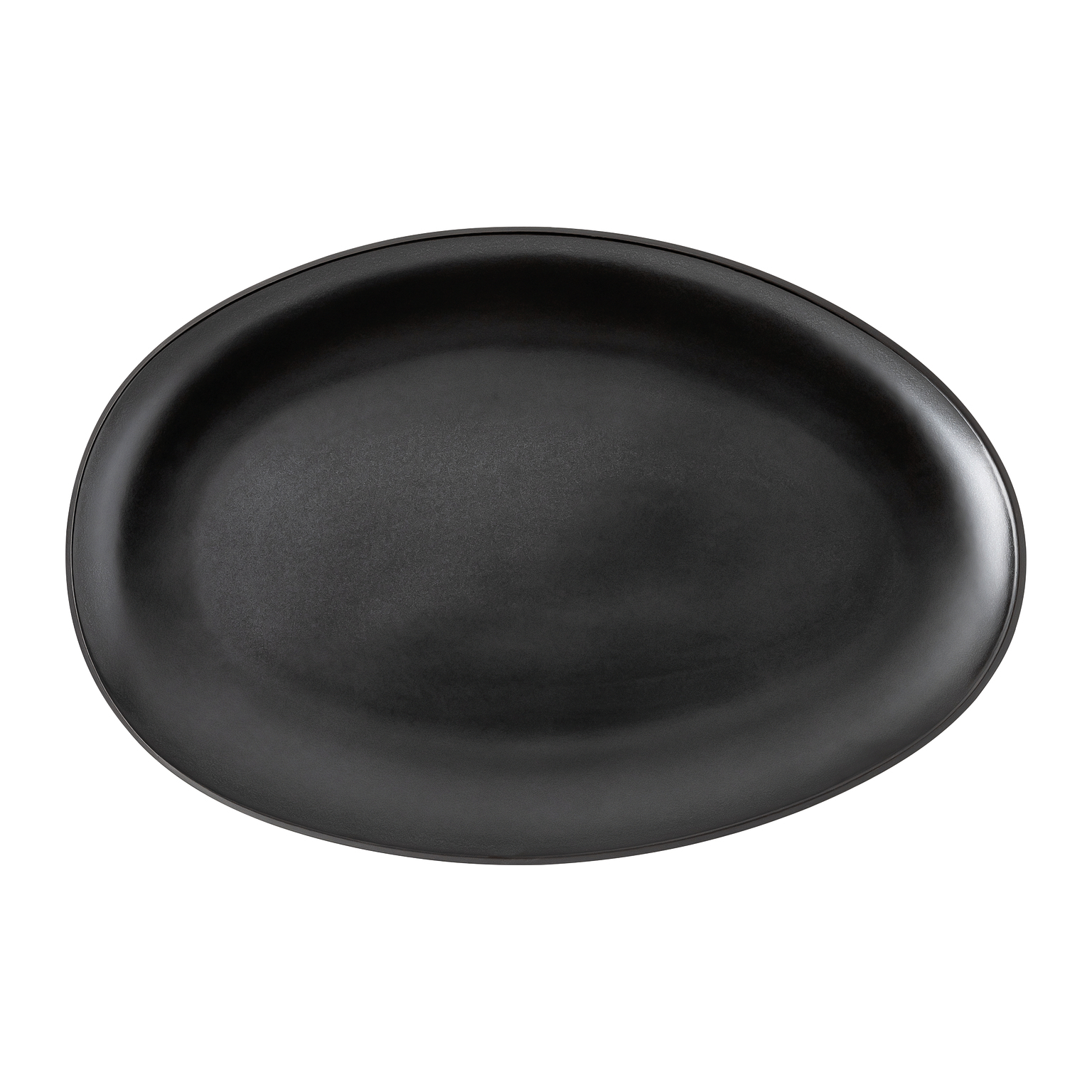 Rosenthal Junto Slate Grey Platte 33 cm