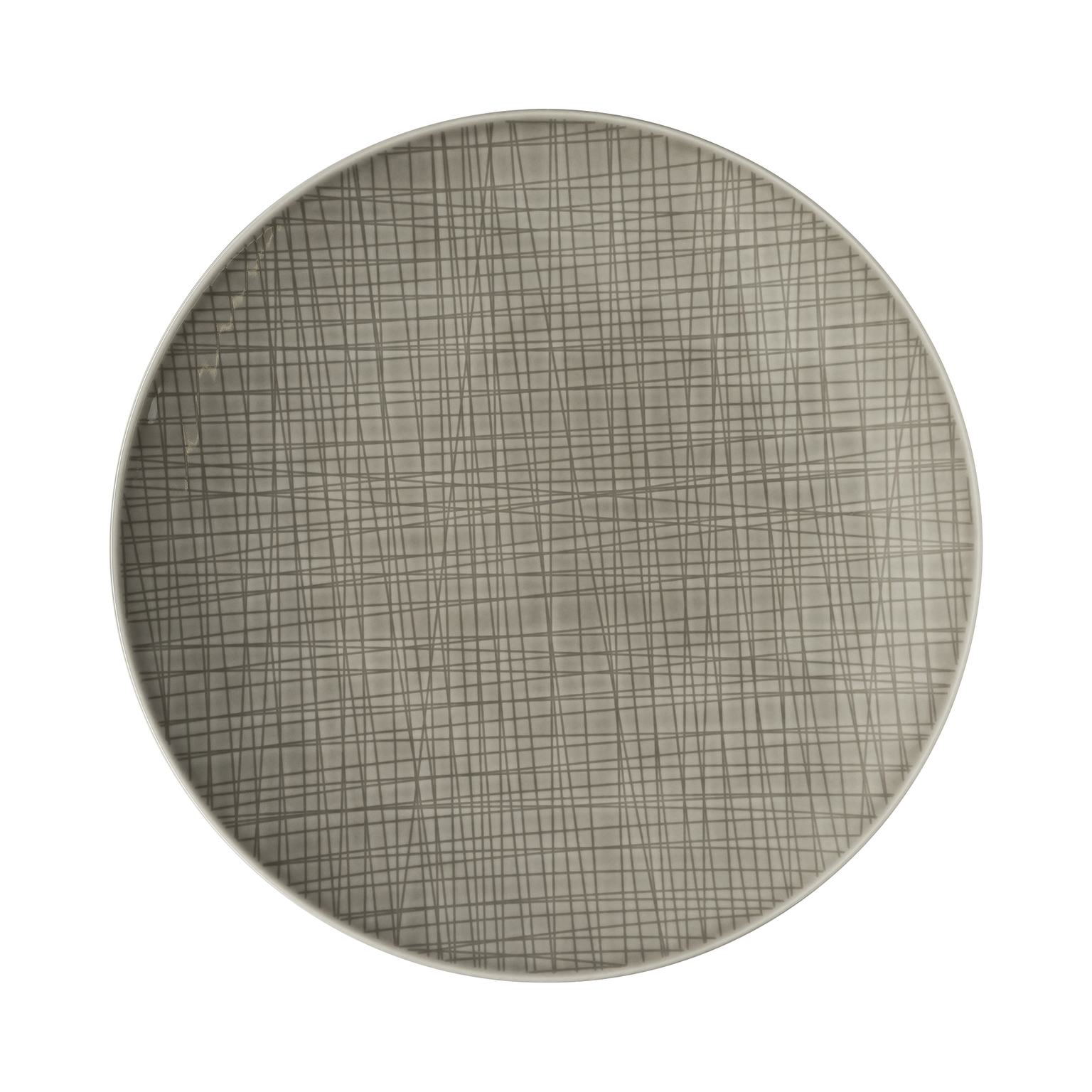 Rosenthal Mesh Colours Mountain Teller 30 cm flach