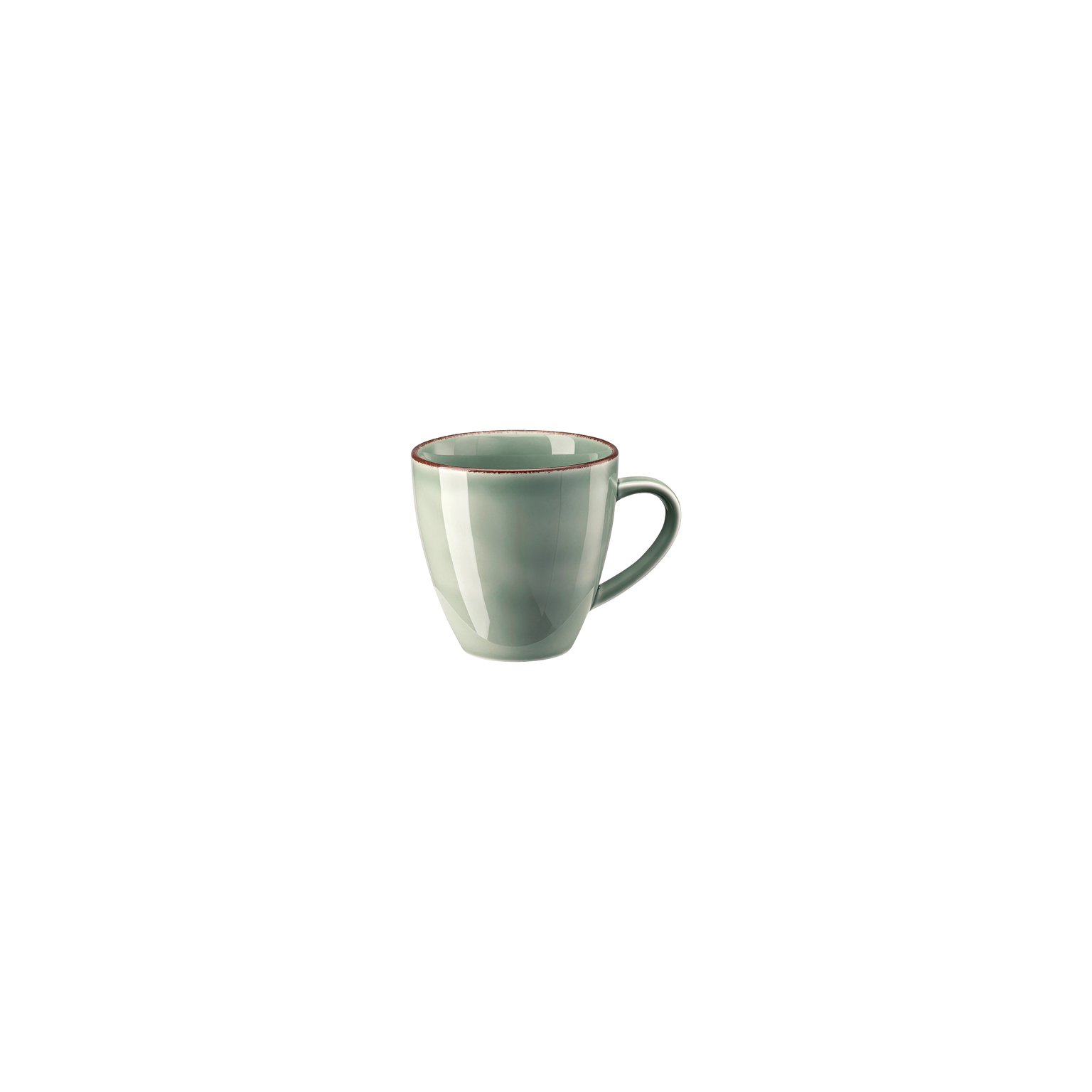 Rosenthal Profi Casual Moss Becher mit Henkel