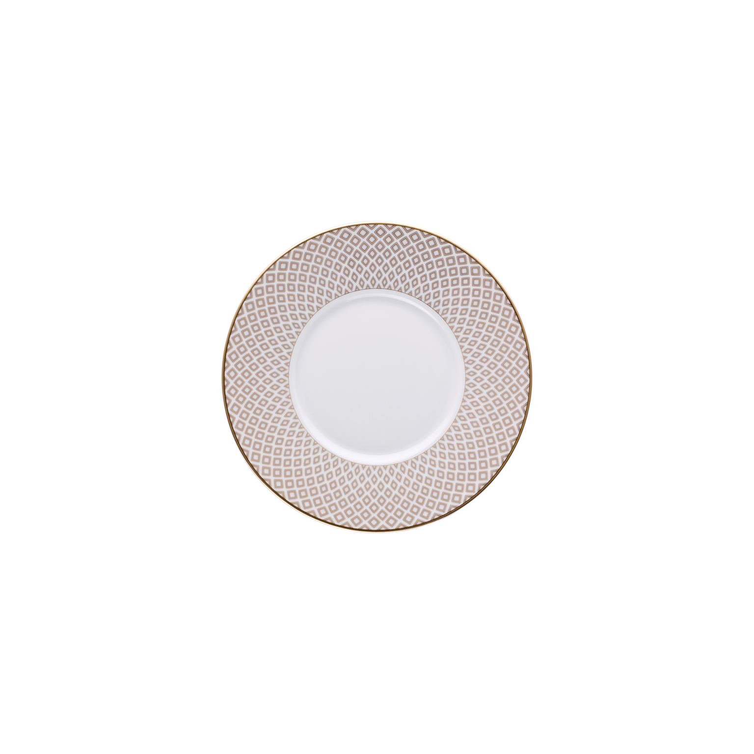 Rosenthal Francis Carreau Beige Tee-Untertasse