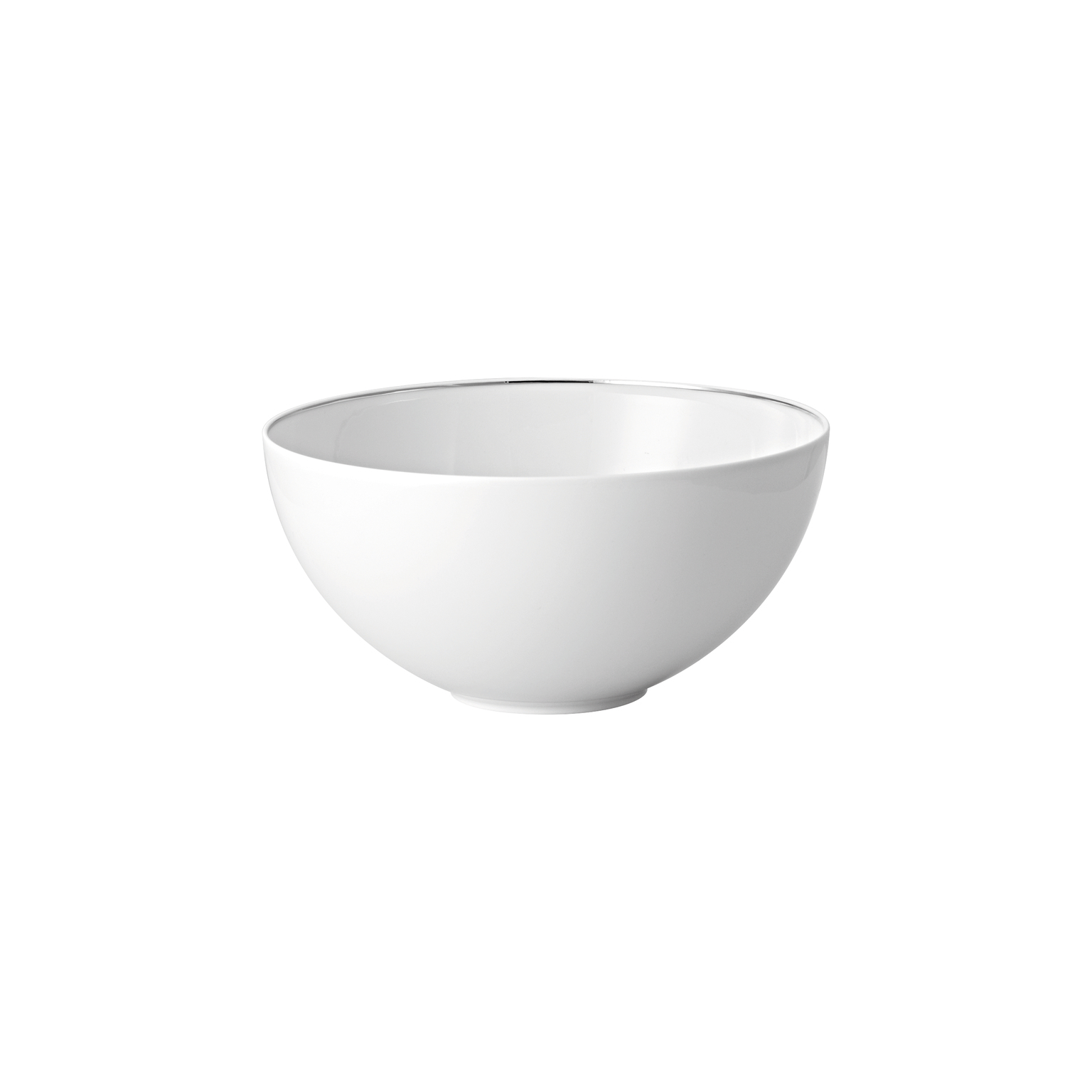 Rosenthal TAC Platin Schüssel 19 cm