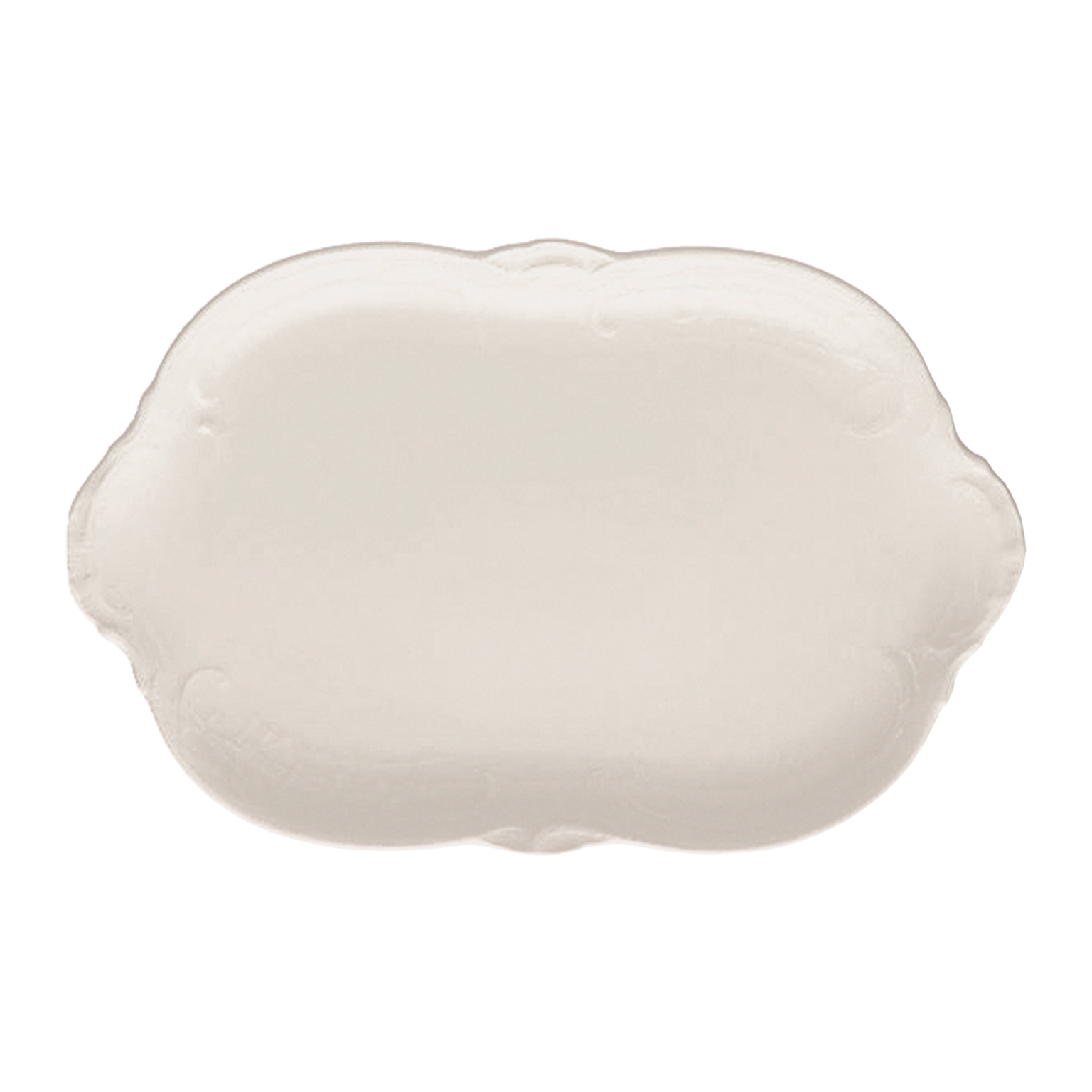 Rosenthal Sanssouci Elfenbein Platte 33 cm