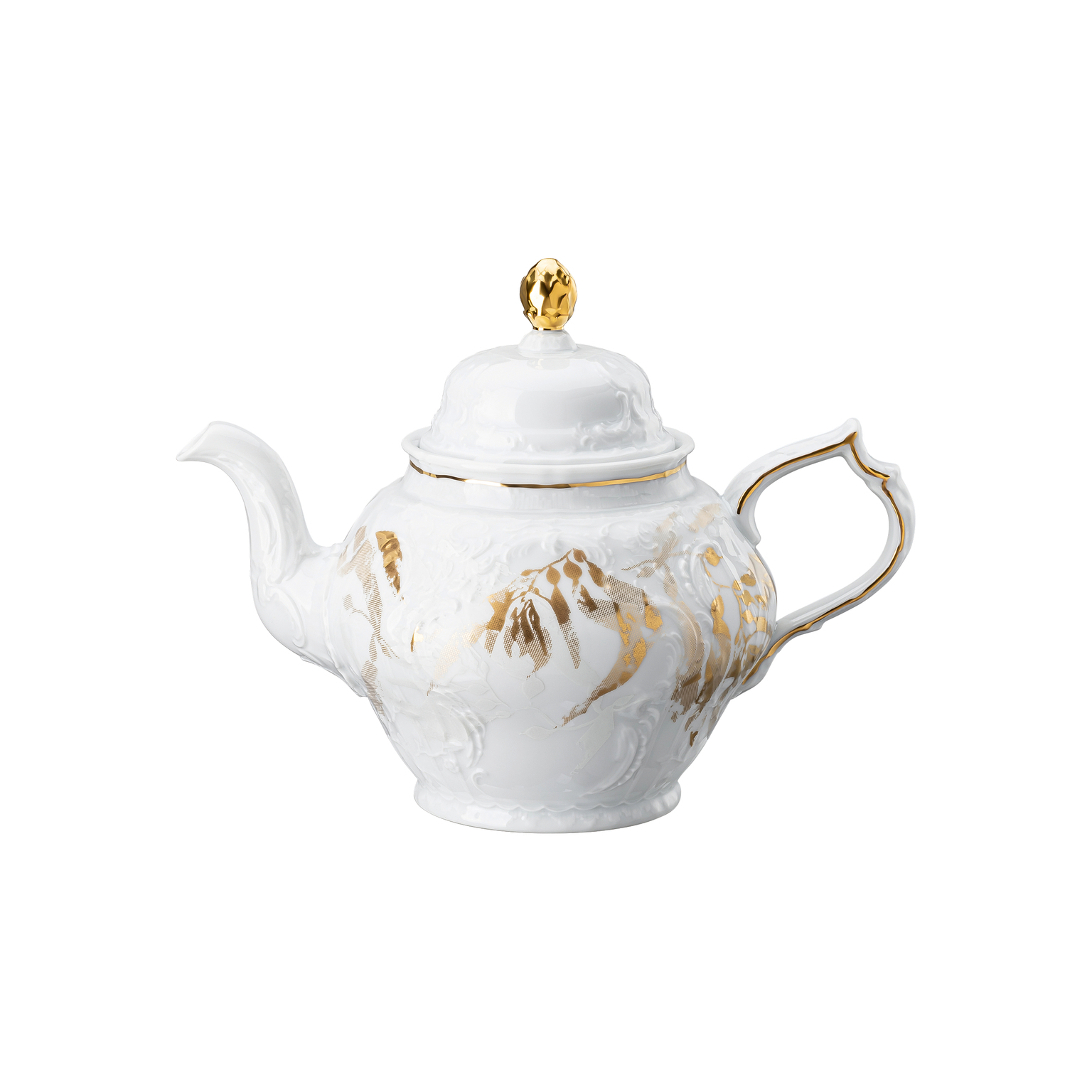 Rosenthal Heritage Midas Teekanne 12 Pers.
