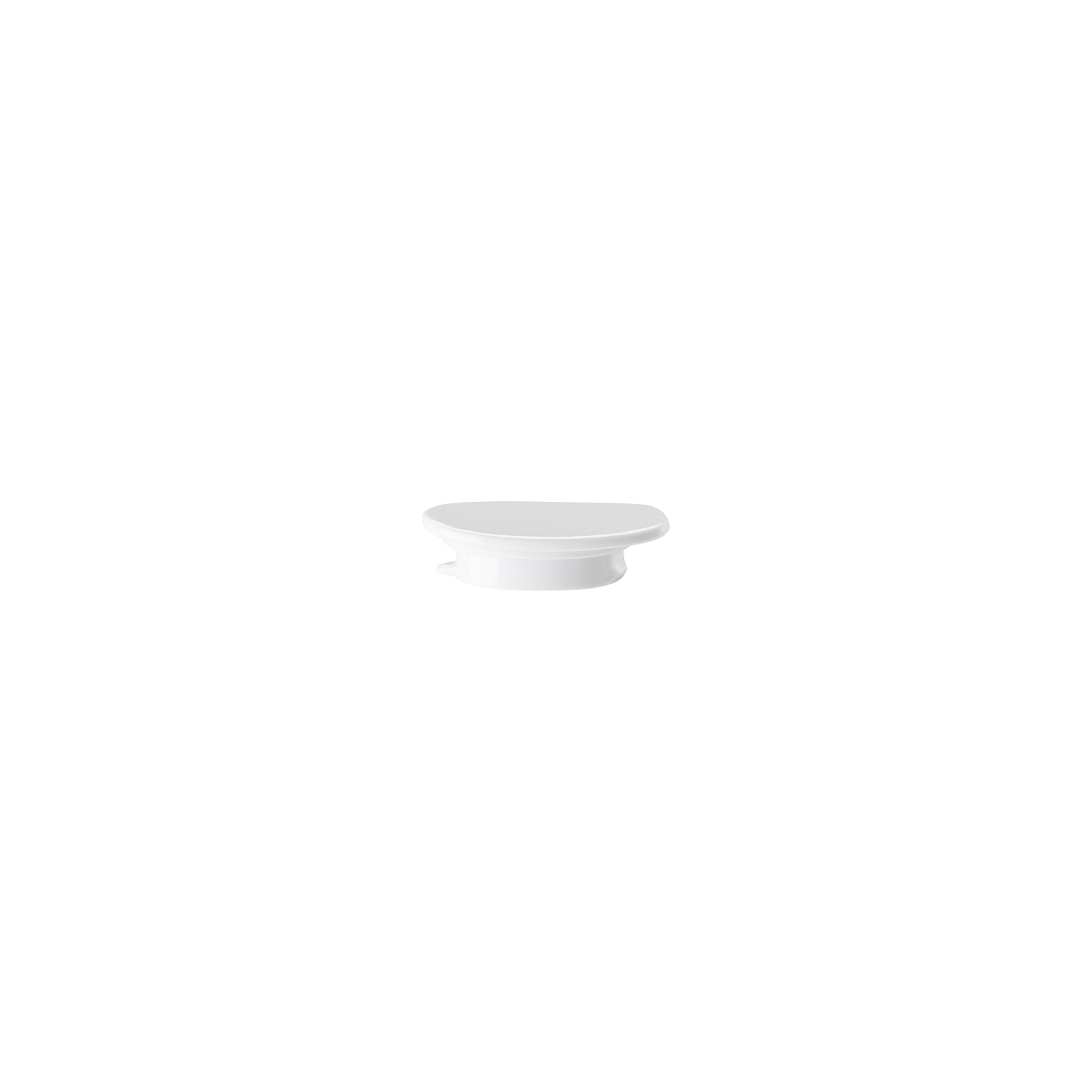 Rosenthal Junto Weiß Teekanne 6 Pers. Dkl.