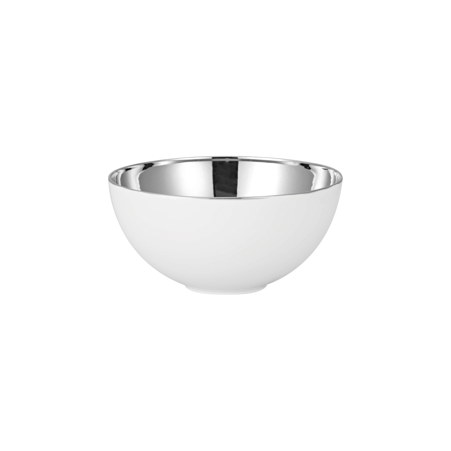 Rosenthal TAC Skin Platin Schüssel 19 cm