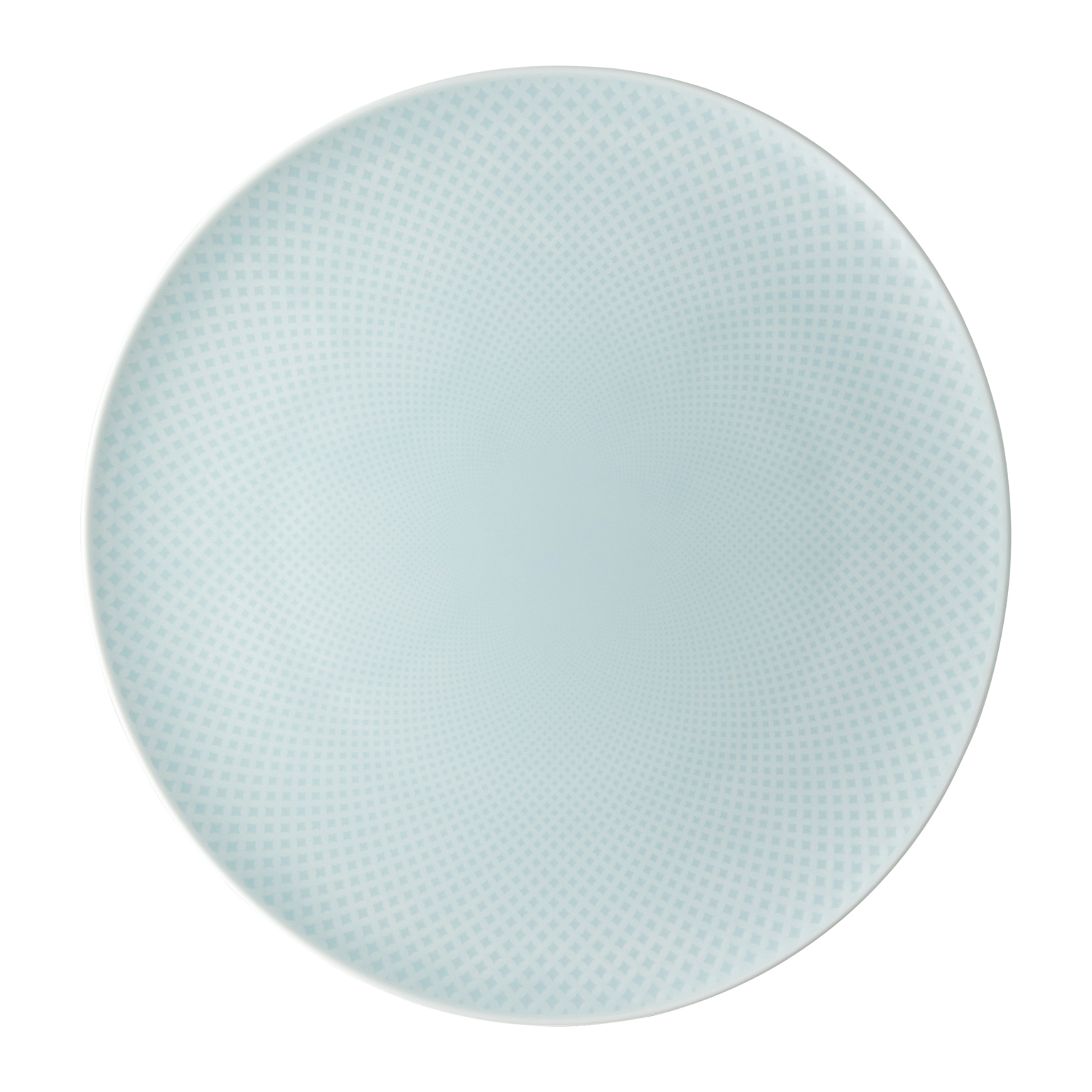 Rosenthal Junto Opal Green Teller 32 cm