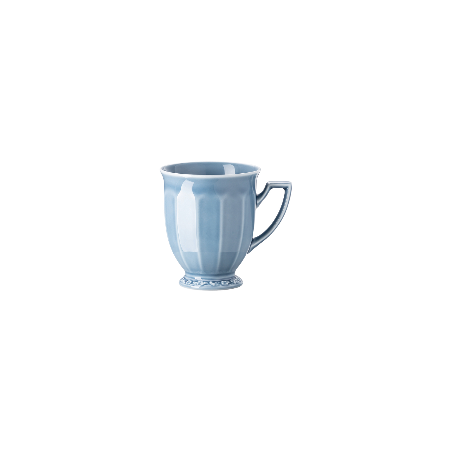 Rosenthal Maria Dream Blue Becher mit Henkel
