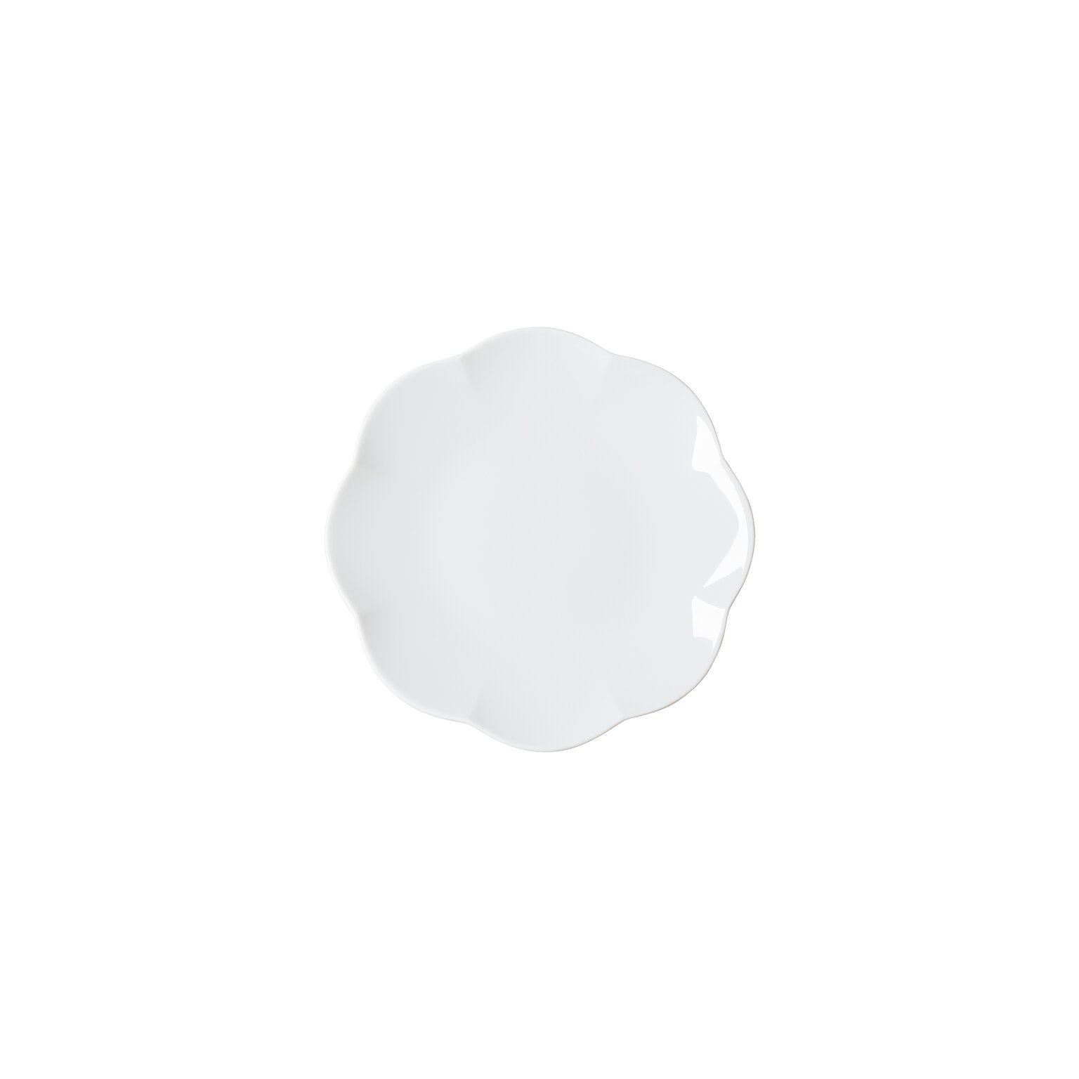 Rosenthal Sonetto Bianco Teller 15 cm flach