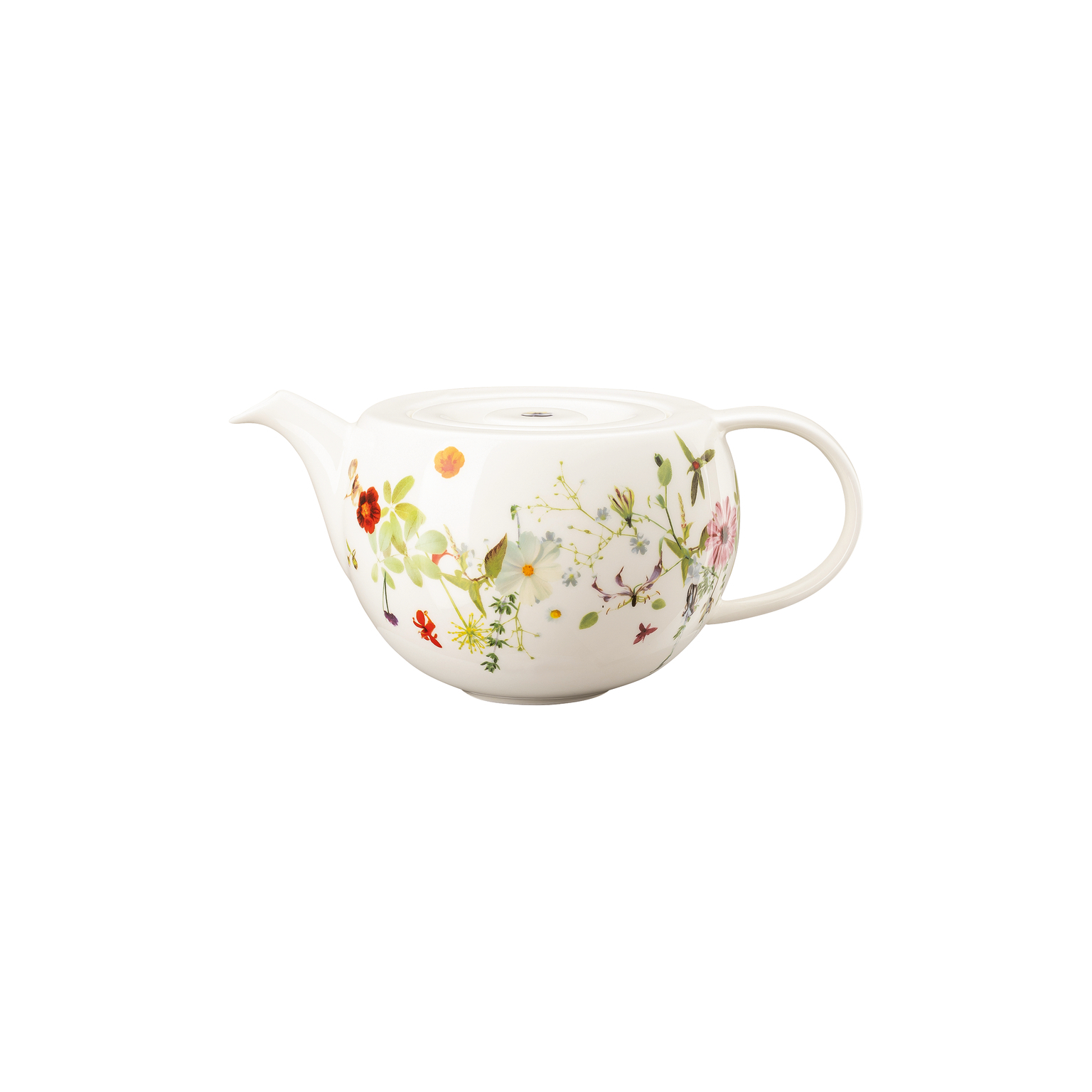 Rosenthal Brillance Bone China Grand Air Teekanne 2 Pers.