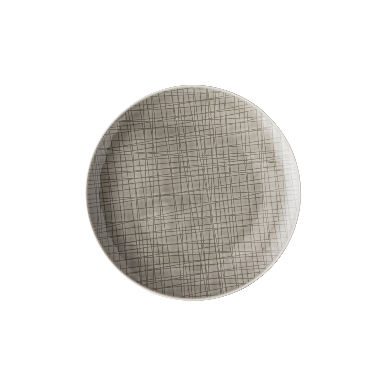 Rosenthal Mesh Colours Mountain Teller 21 cm flach