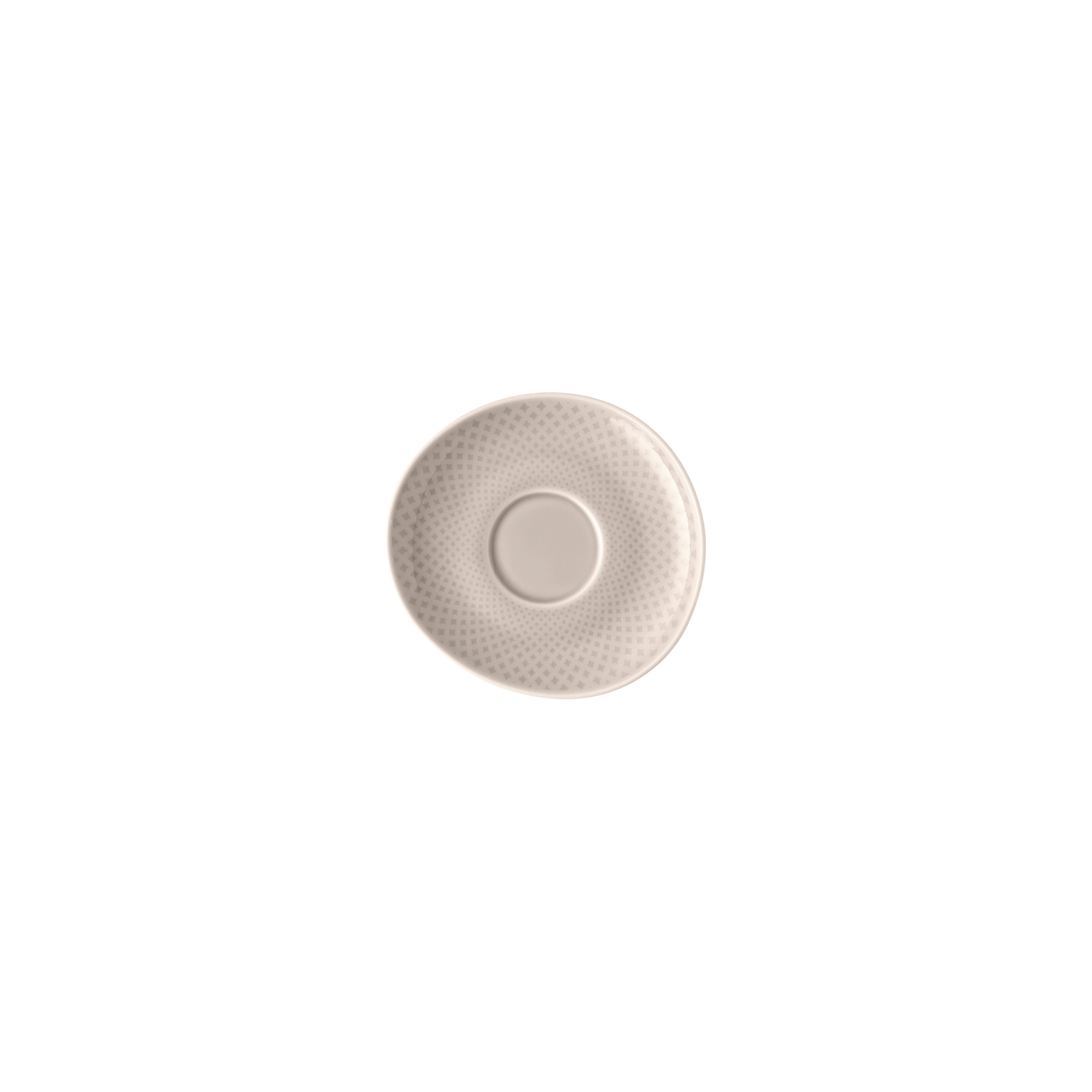 Rosenthal Junto Soft Shell Espresso-Untertasse