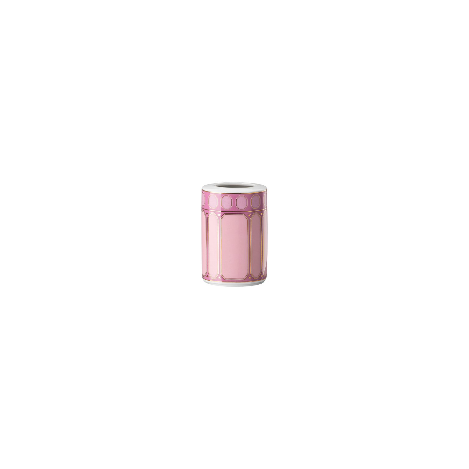 Swarovski x Rosenthal Swarovski SIGNUM Rose Vase 8 cm