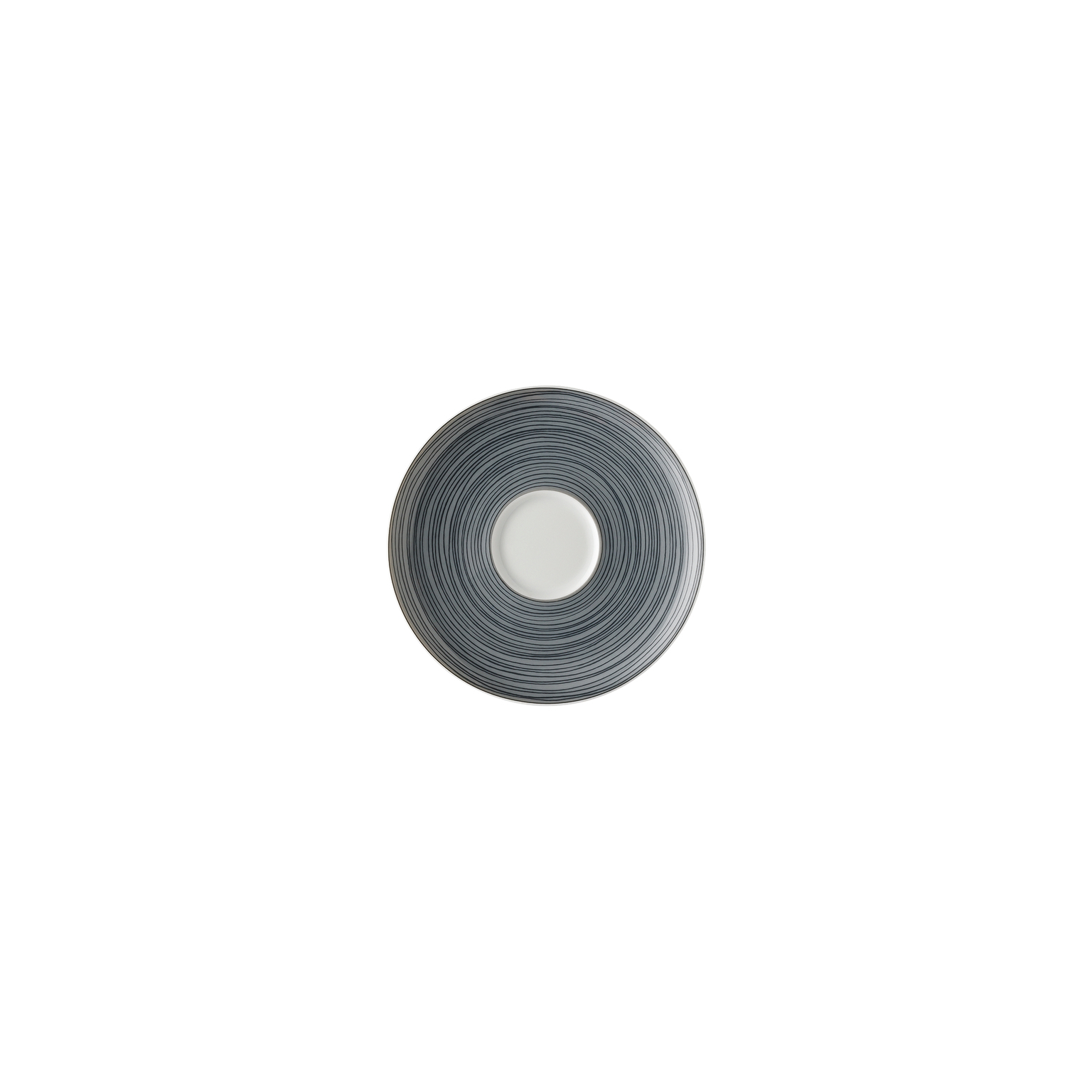 Rosenthal TAC Stripes 2.0 Espresso-Untertasse