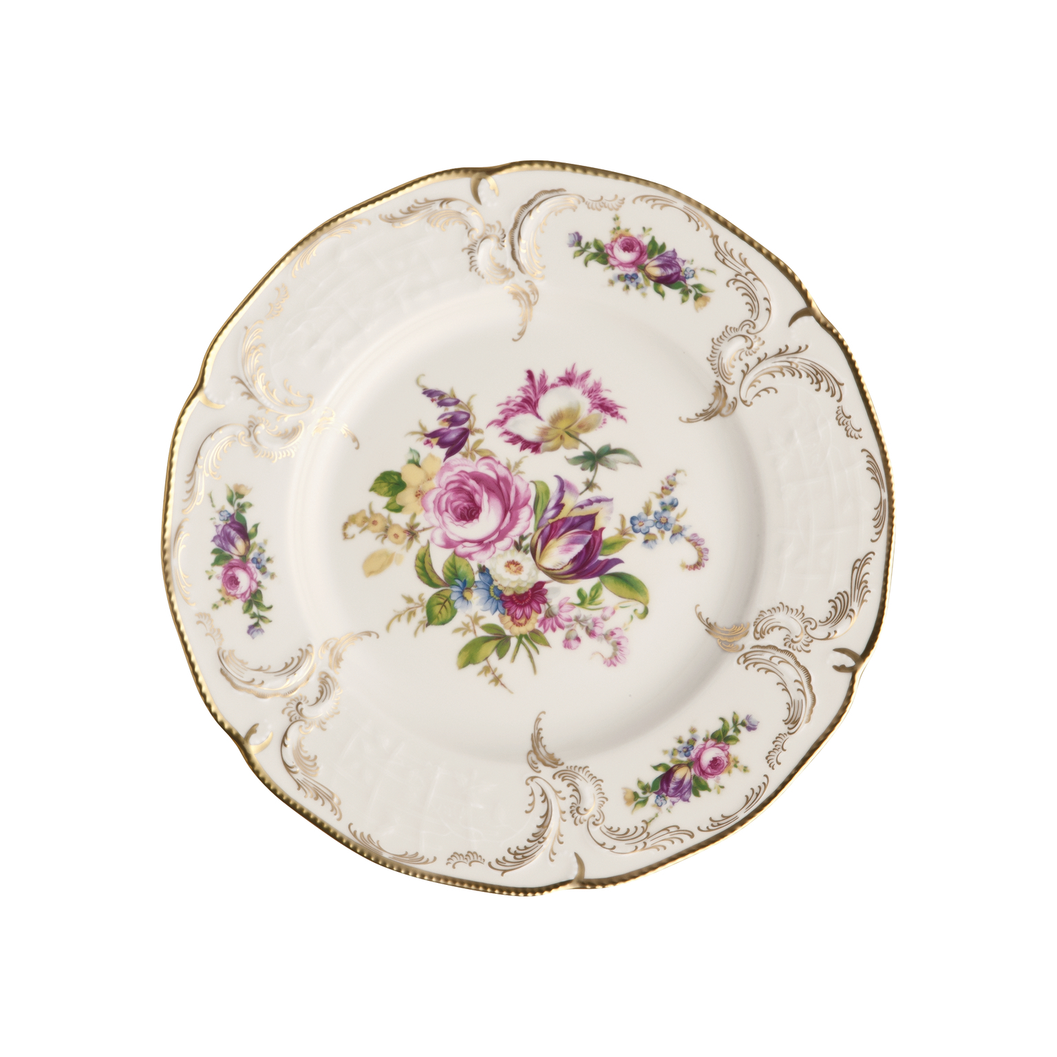 Rosenthal Sanssouci Elfenbein Diplomat Speiseteller 26 cm