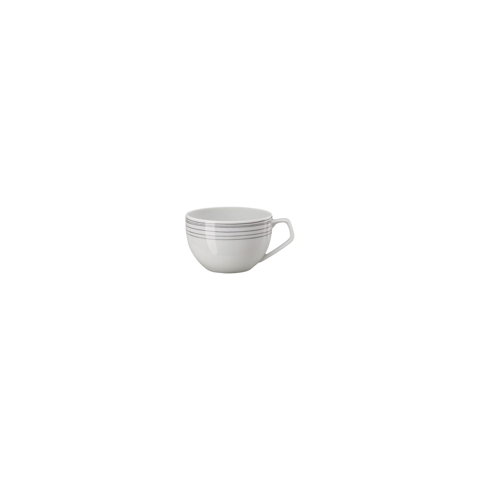 Rosenthal TAC Stripes 2.0 Espresso-Obertasse
