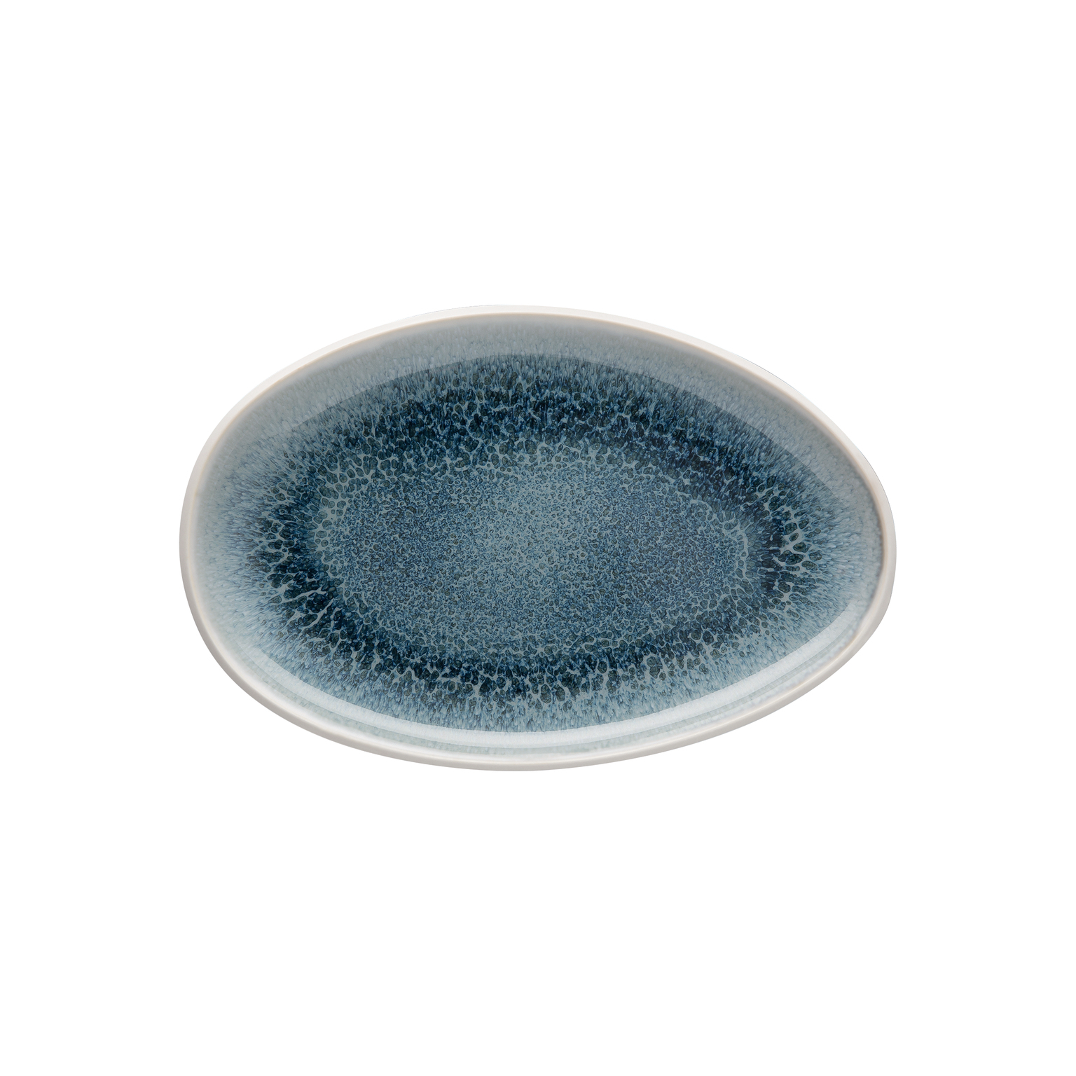 Rosenthal Junto Aquamarine Platte 25 cm