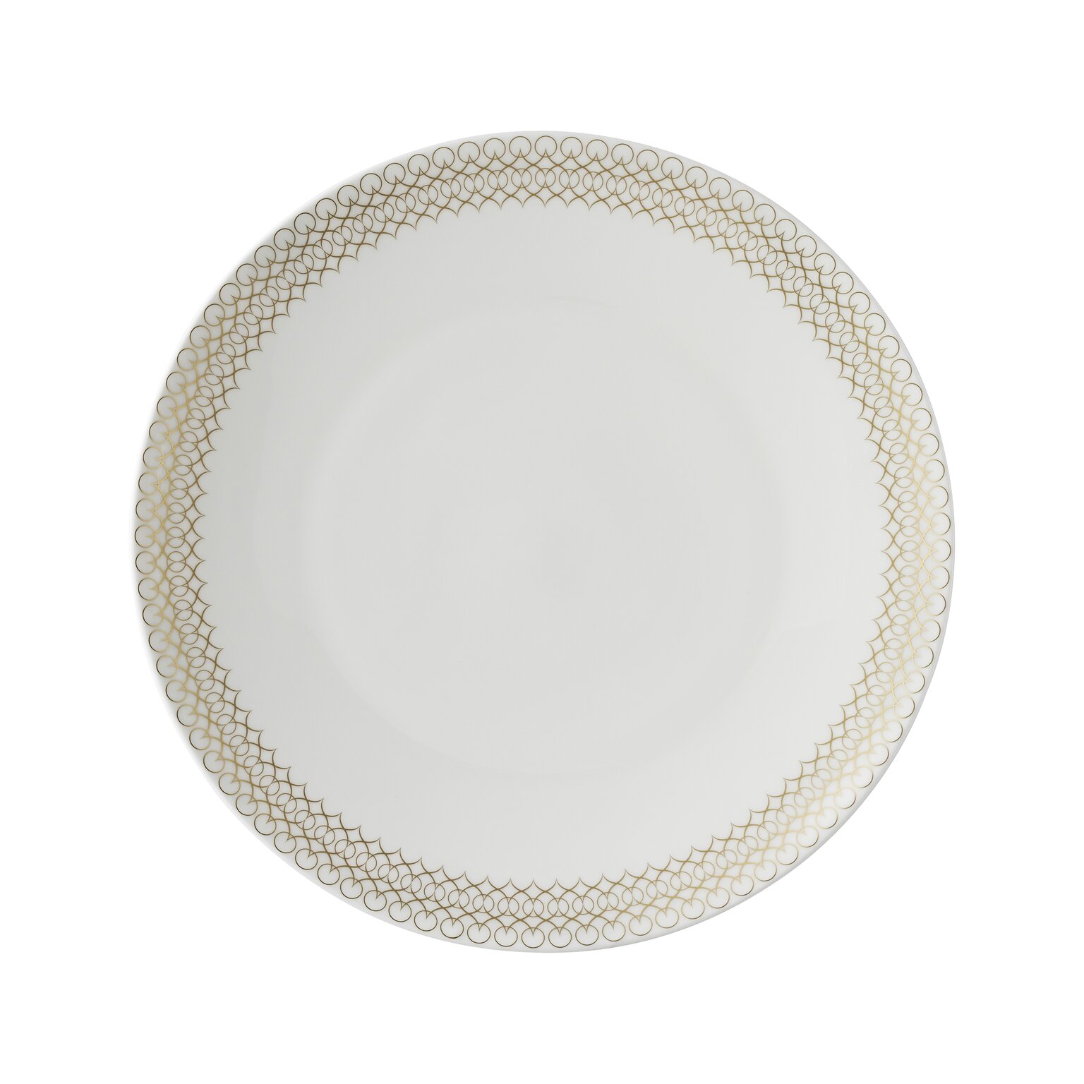 Rosenthal Jade Bone China Glam Speiseteller 28 cm