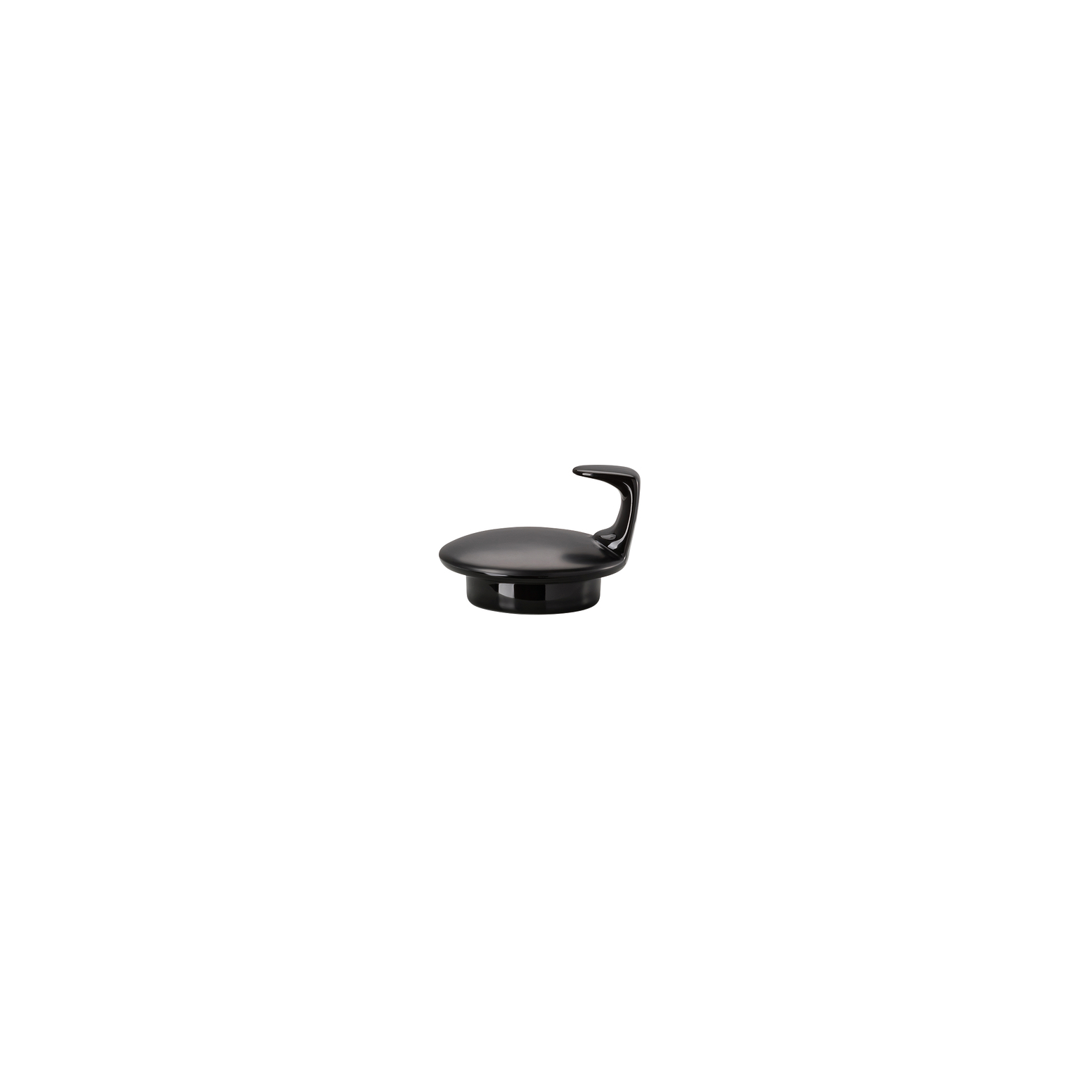 Rosenthal TAC Black Teekanne klein Dkl.