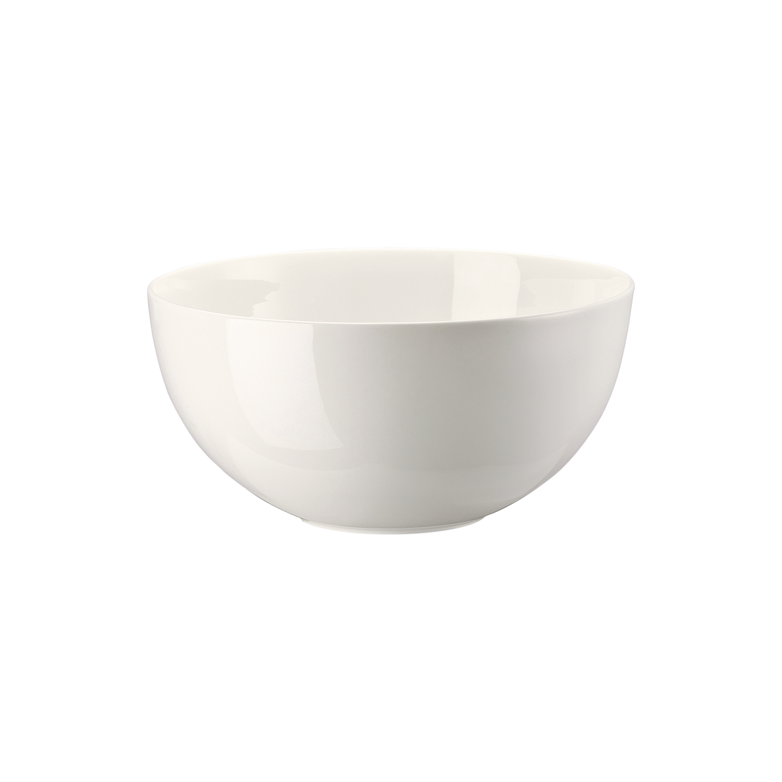 Rosenthal Brillance Bone China Weiß Schüssel 22 cm