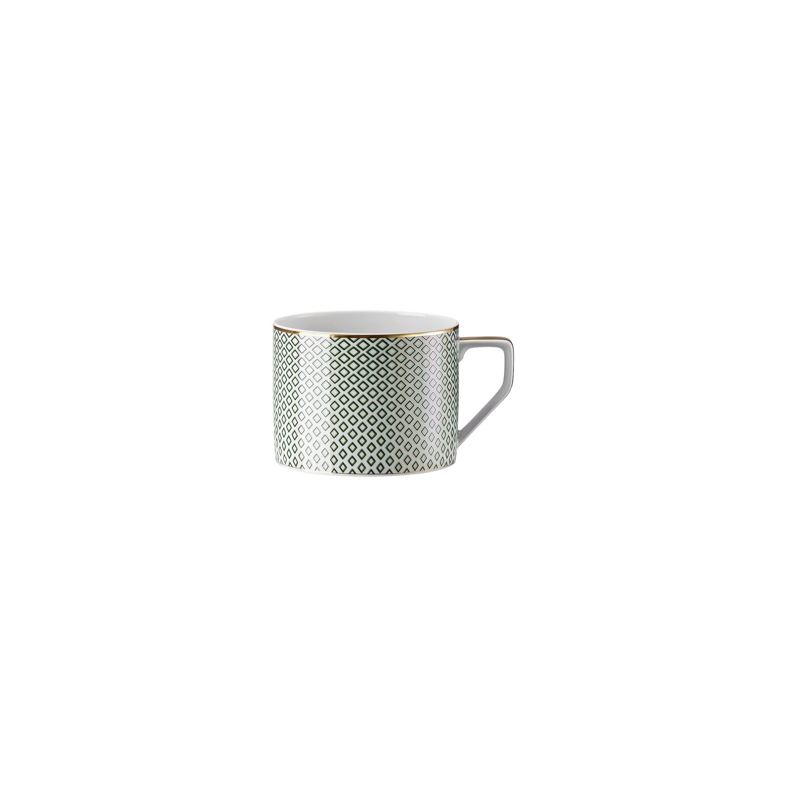Rosenthal Francis Carreau Vert Kombi-Obertasse