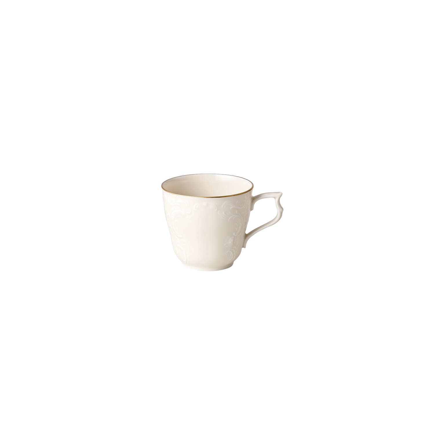 Rosenthal Sanssouci Elfenbein Gold Kaffee-Obertasse