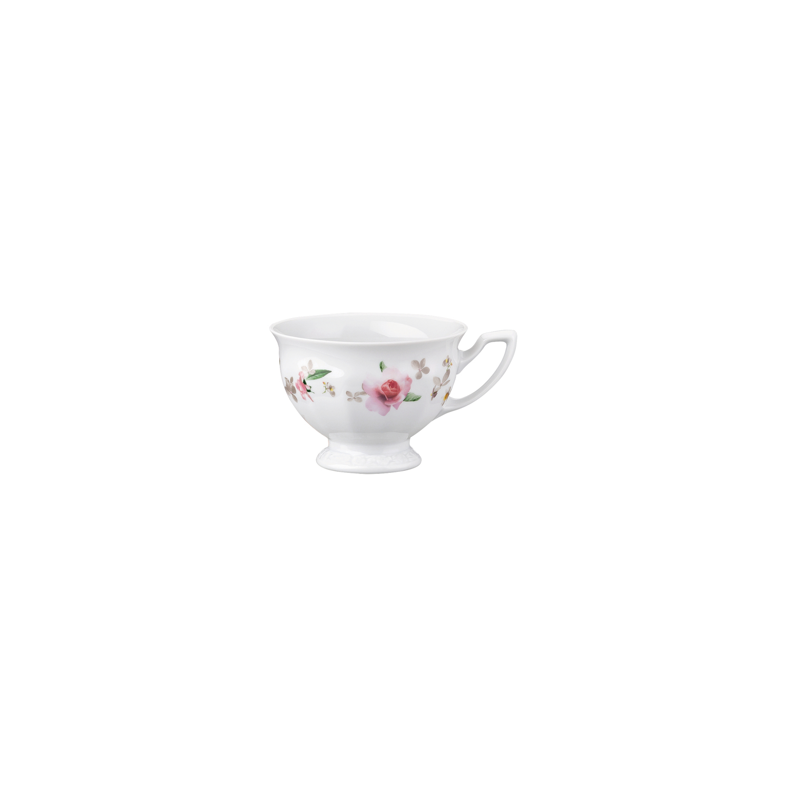 Rosenthal Maria Pink Rose Kaffee-Obertasse