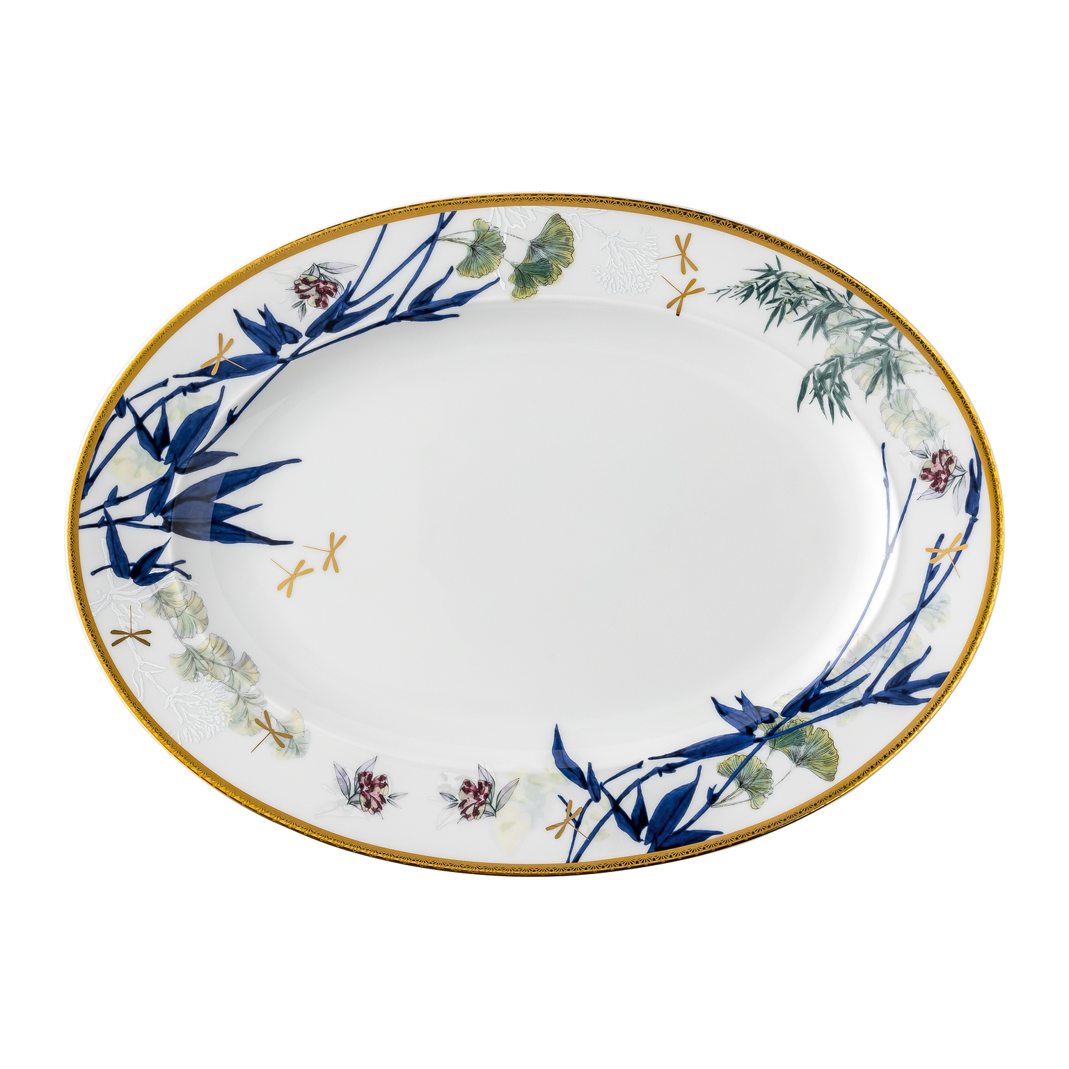 Rosenthal Heritage Turandot Platte 34 cm