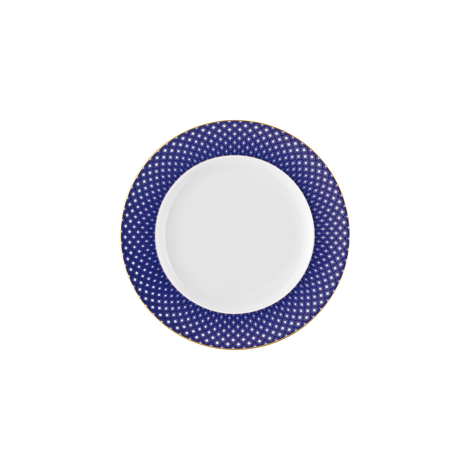 Rosenthal Francis Carreau Bleu Brotteller 18 cm