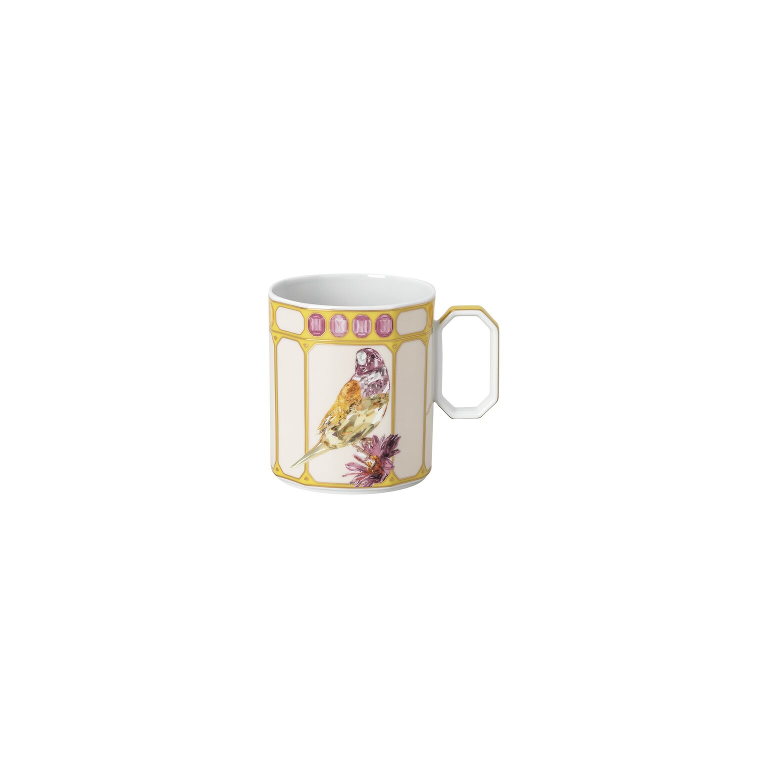Swarovski x Rosenthal Swarovski IDYLLIA Becher mit Henkel