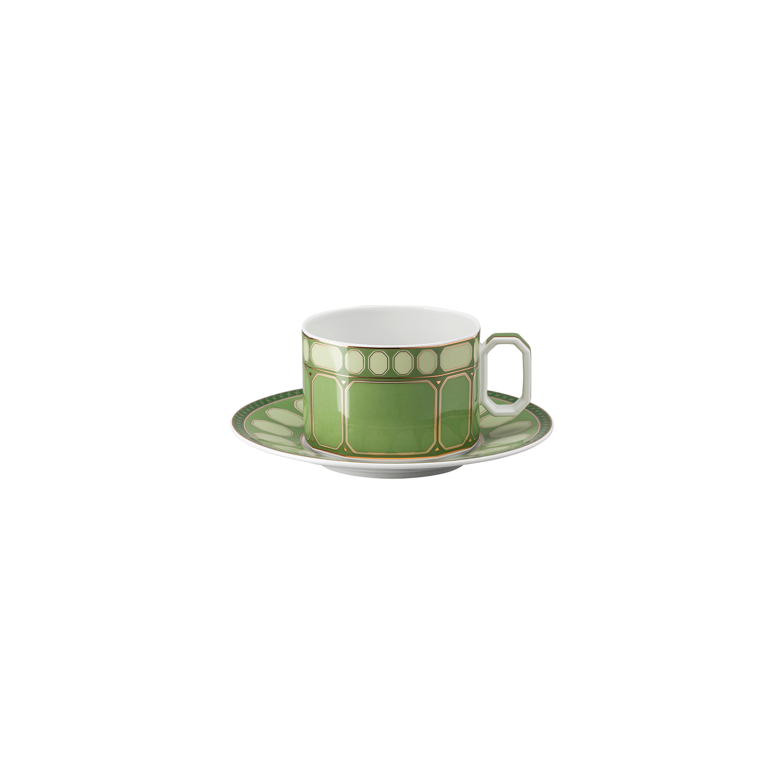 Swarovski x Rosenthal Swarovski SIGNUM Fern Teetasse 2-tlg.