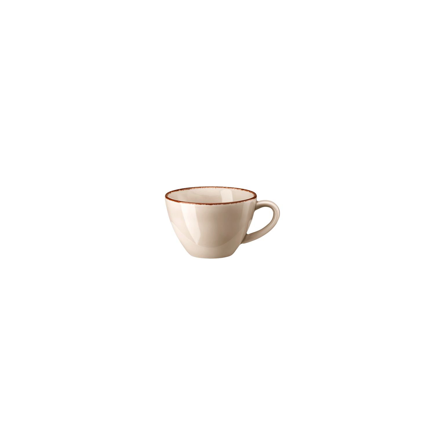 Rosenthal Profi Casual Shell Espresso-Obertasse