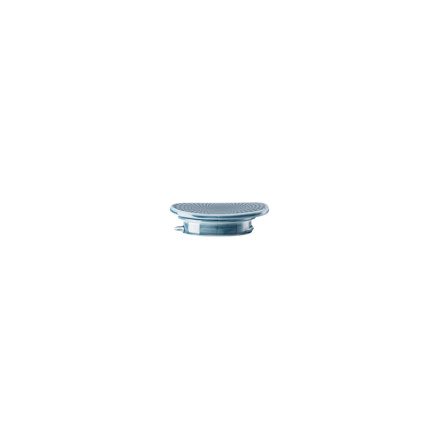 Rosenthal Junto Ocean Blue Teekanne 6 Pers. Dkl.