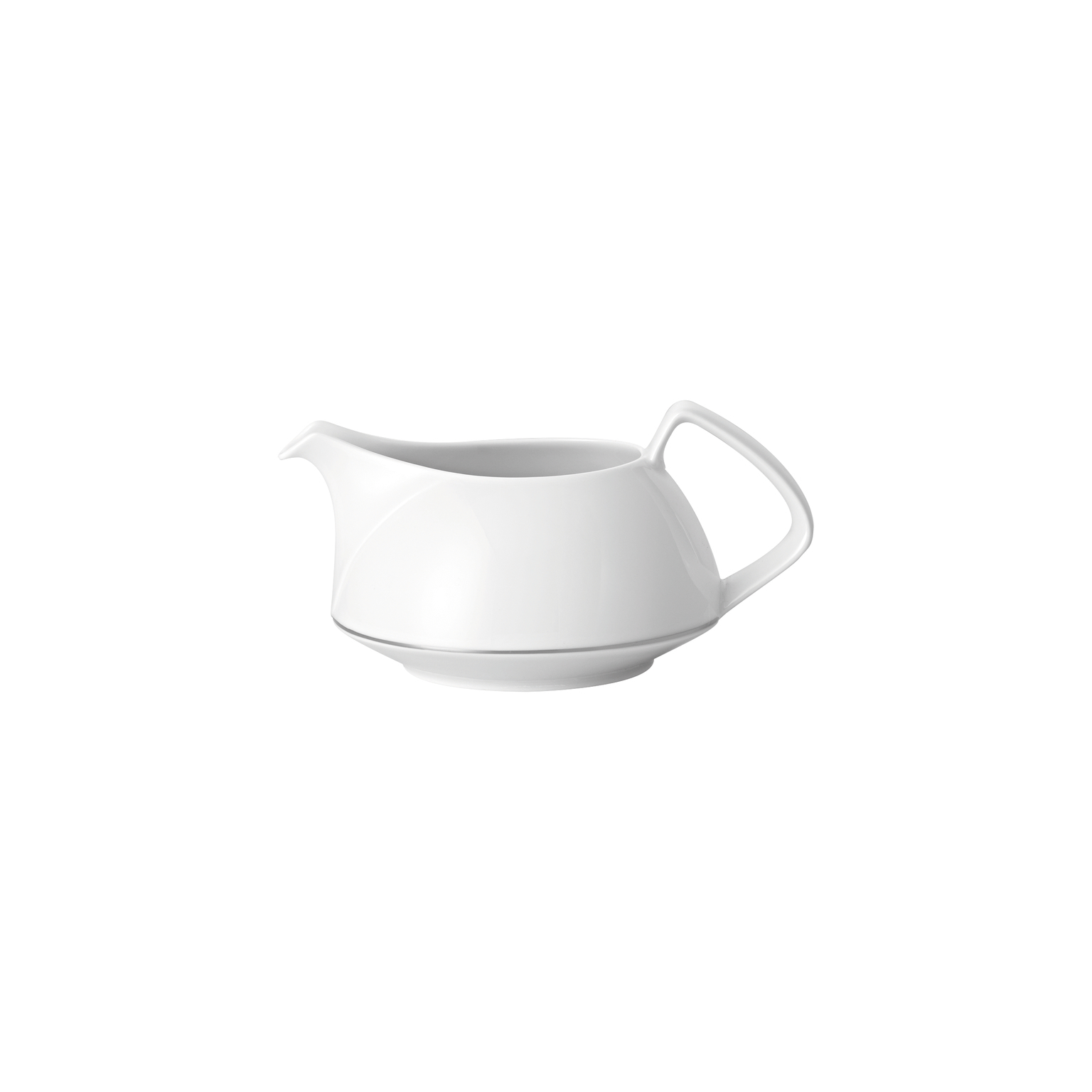 Rosenthal TAC Platin Sauciere 1-tlg.