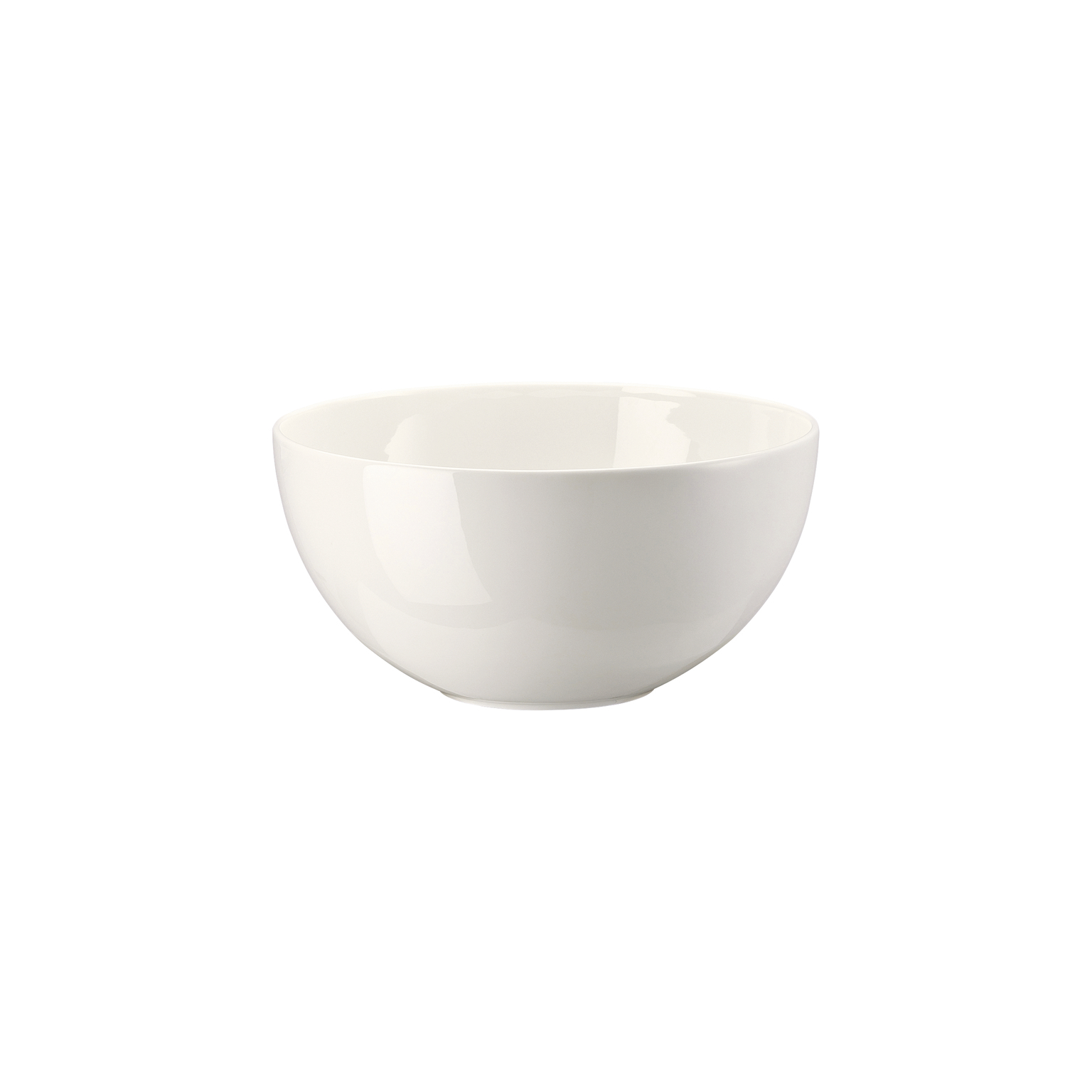 Rosenthal Brillance Bone China Weiß Schüssel 18 cm