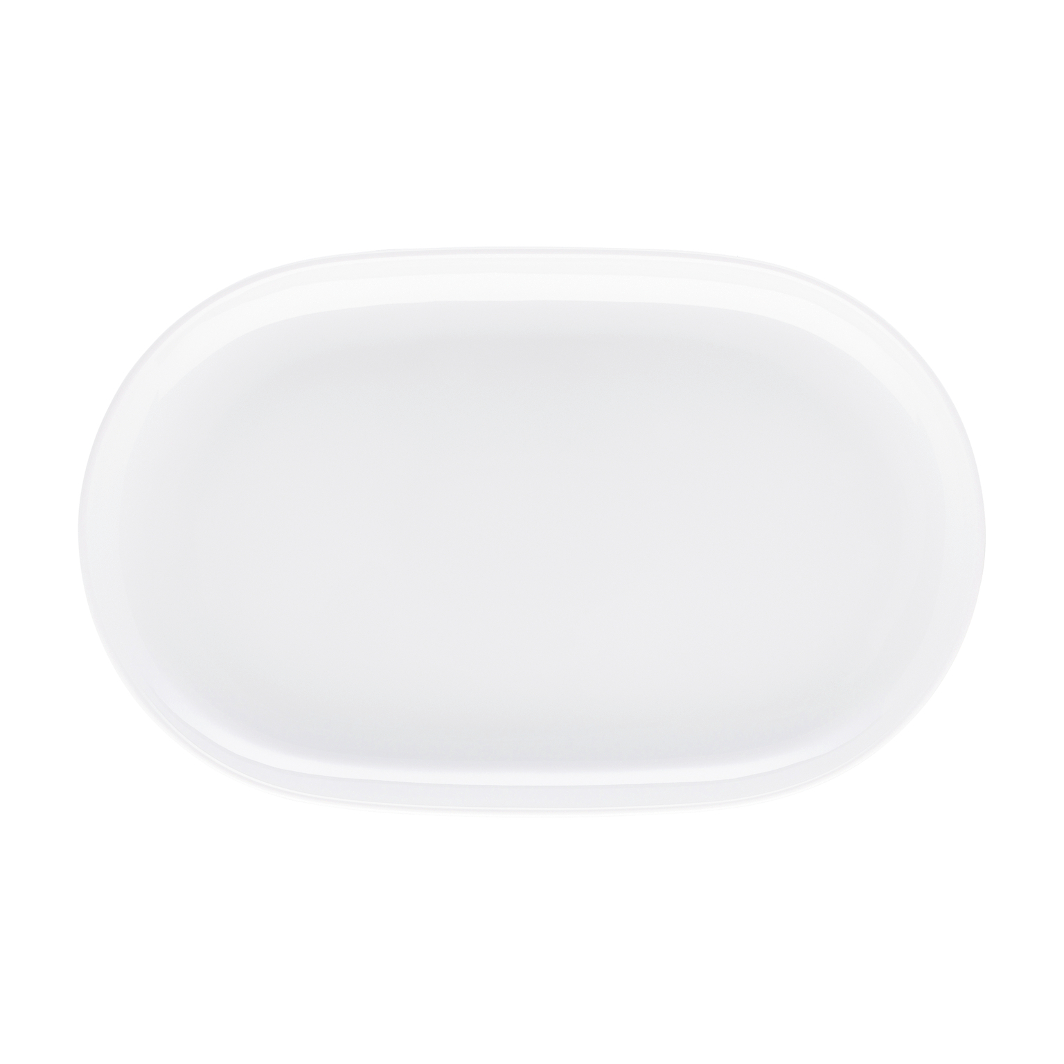 Rosenthal Form 1382 Weiß Platte 32 cm