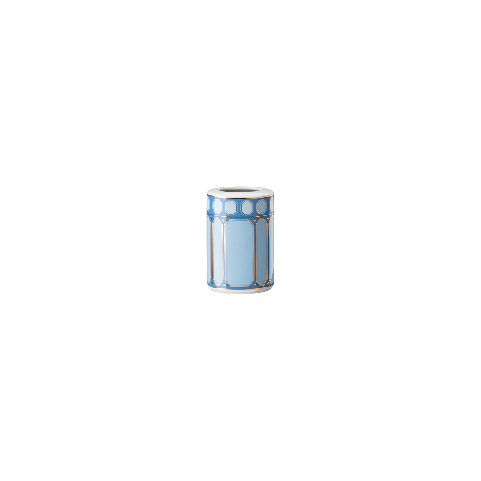 Swarovski x Rosenthal Swarovski SIGNUM Azure Vase 8 cm